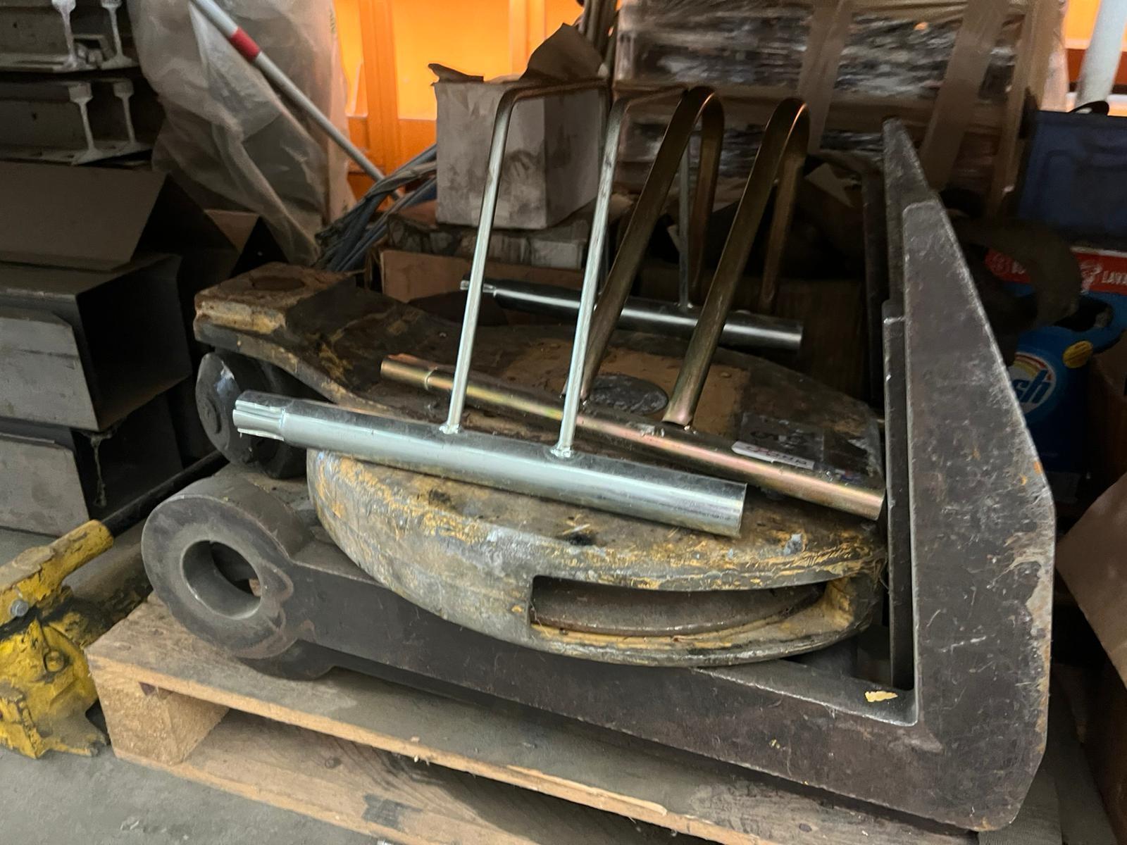 OSSITAGLIO capacità di taglio 230mm