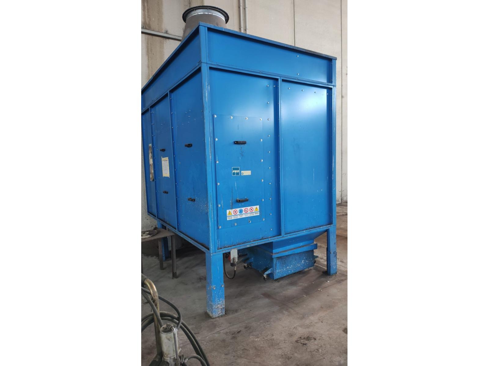 OSSITAGLIO OXYTOME RS35 HPC