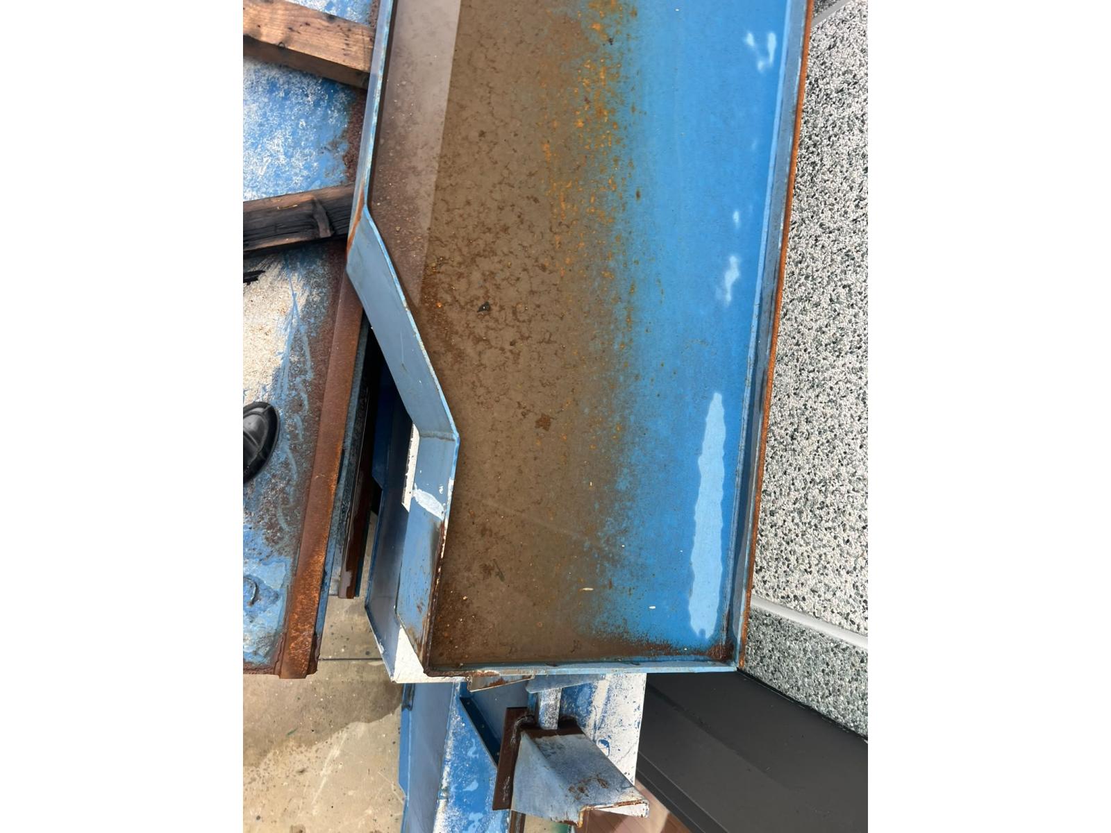 10 +2 pezzi DI VIE DI CORSA PORTATA 5/7 ton