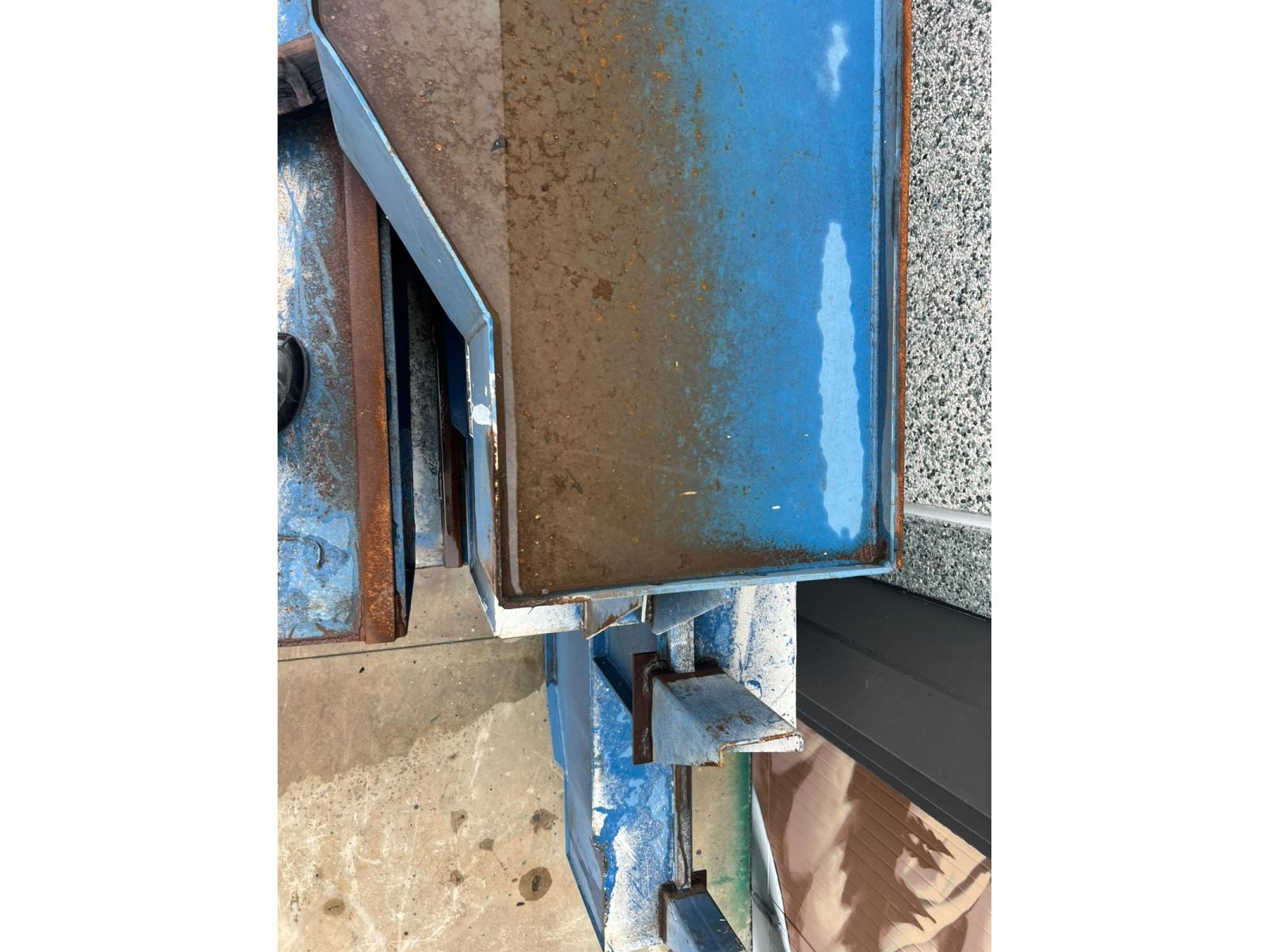 10 +2 pezzi DI VIE DI CORSA PORTATA 5/7 ton