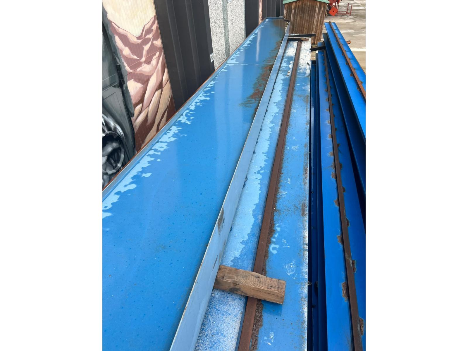10 +2 pezzi DI VIE DI CORSA PORTATA 5/7 ton