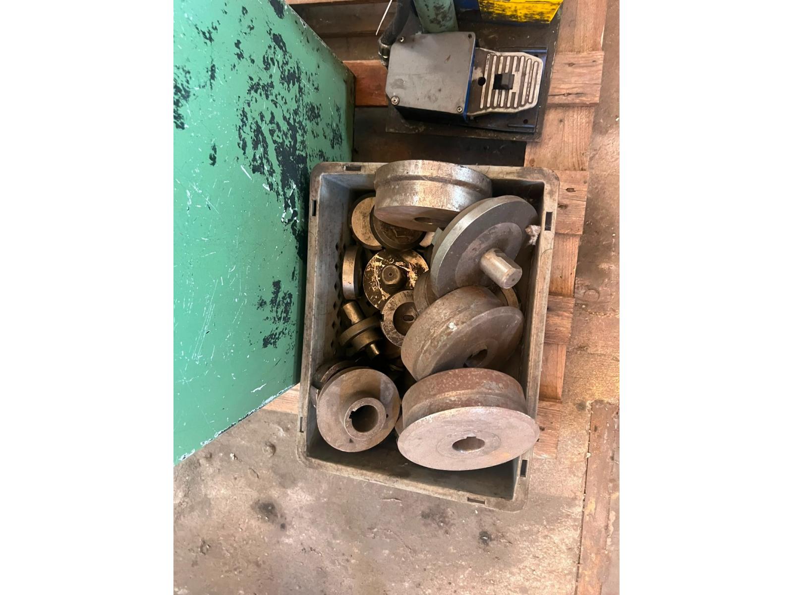 PIEGAPROFILATI COMAC 3001 PM