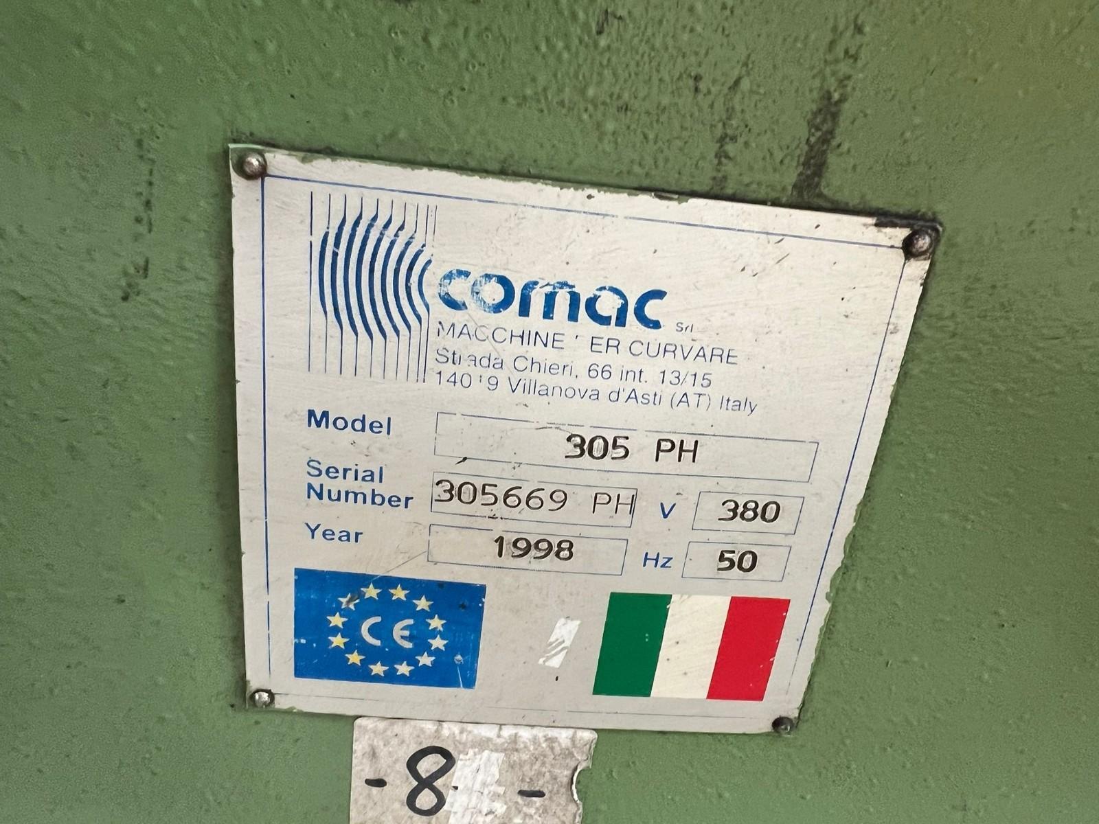 PIEGAPROFILATI COMAC 305 PH