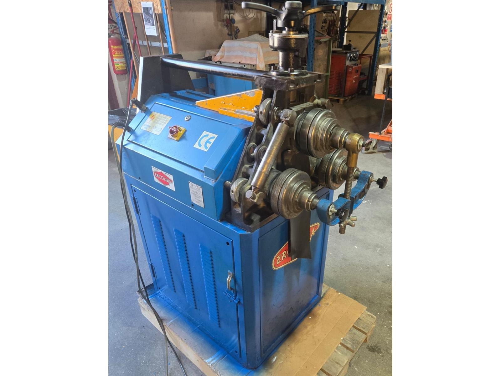 PIEGAPROFILATI ERCOLINA CE50MR2