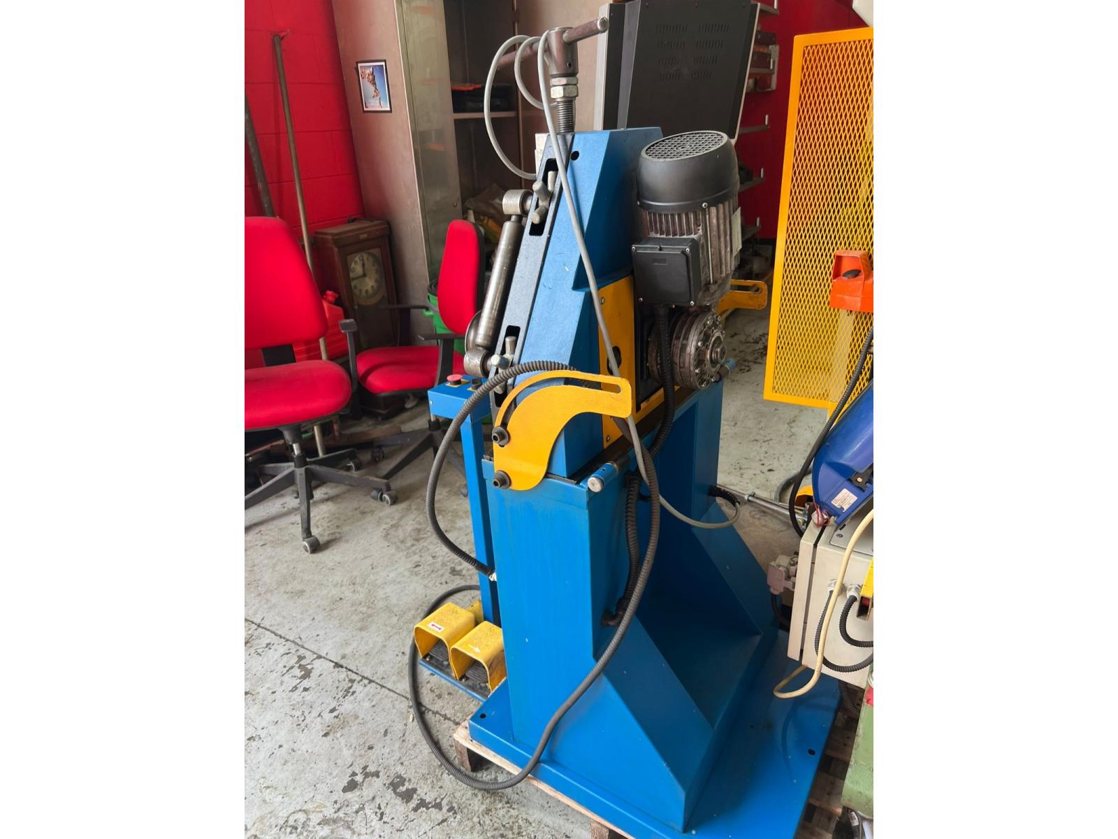 PIEGAPROFILATI ERCOLINA ECO40M2