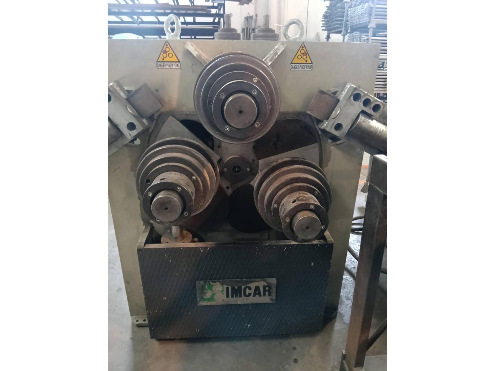 PIEGAPROFILATI IMCAR 100