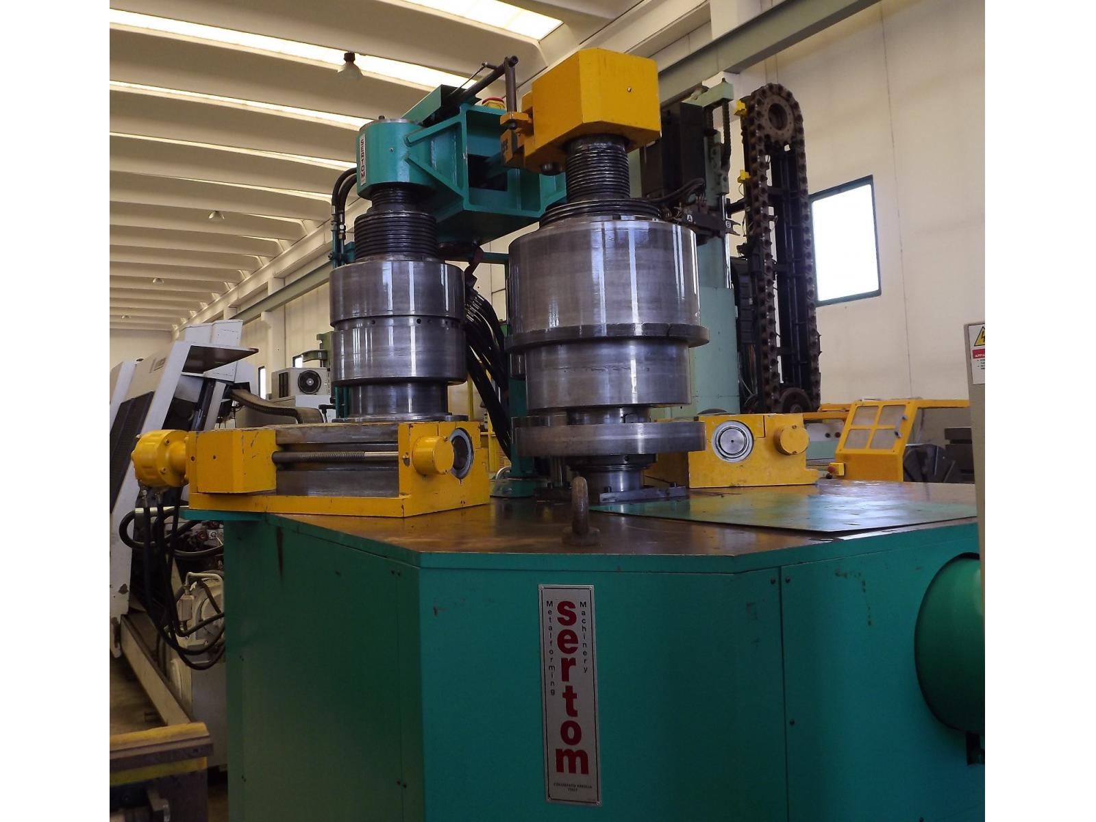 PIEGAPROFILATI SERTOM