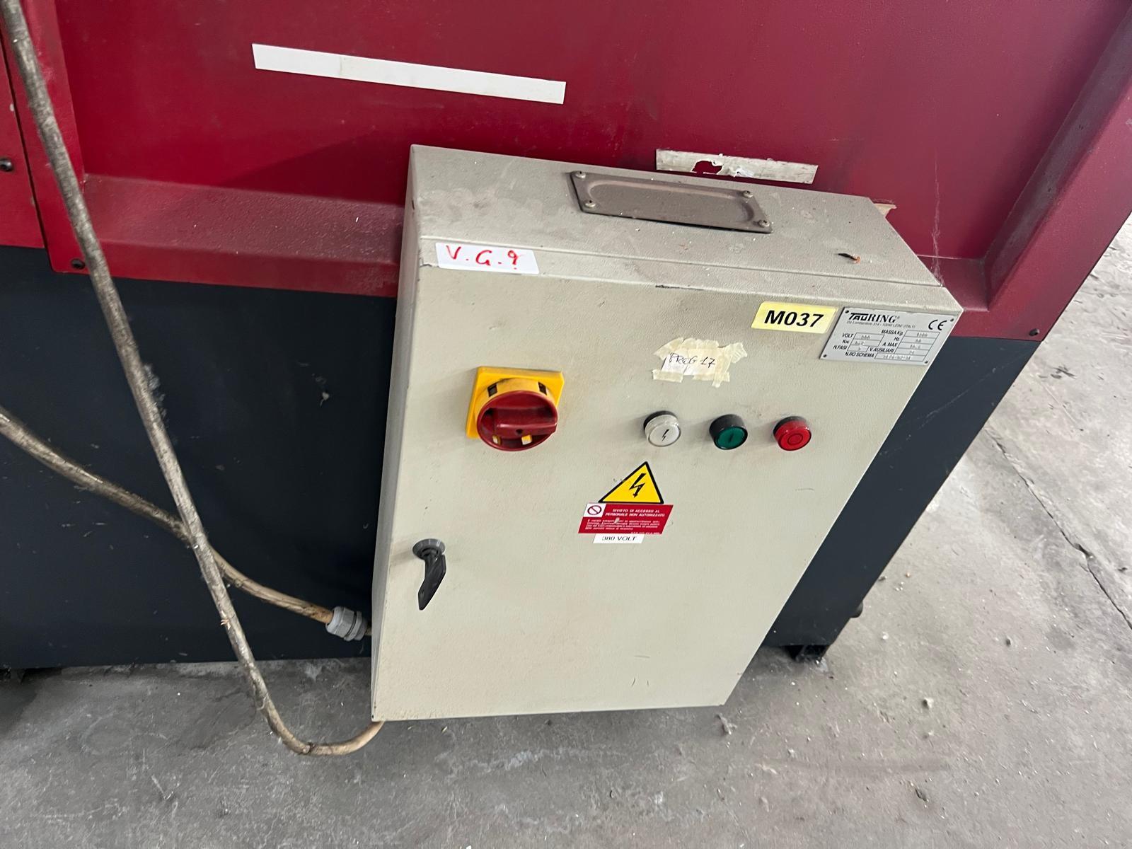 PIEGAPROFILATI TAURING ALFA 60/H2