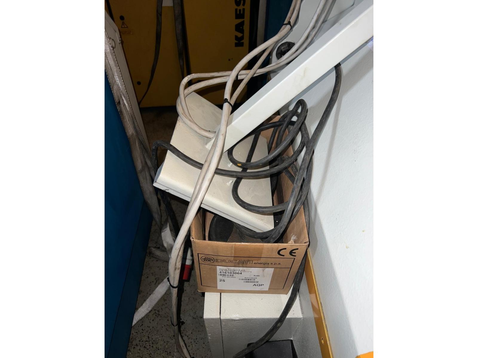 PIEGAPROFILATI TAURING DELTA 50 CNC  C