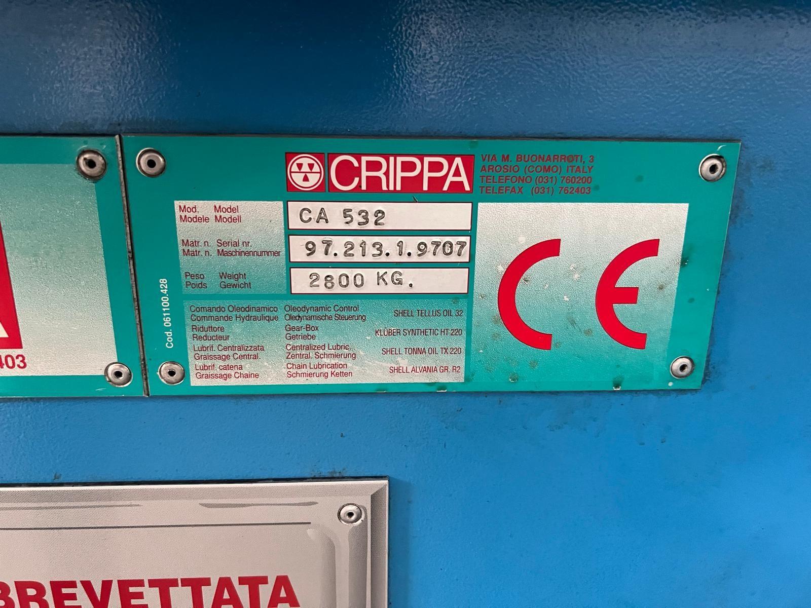 PIEGATUBI CRIPPA CA532
