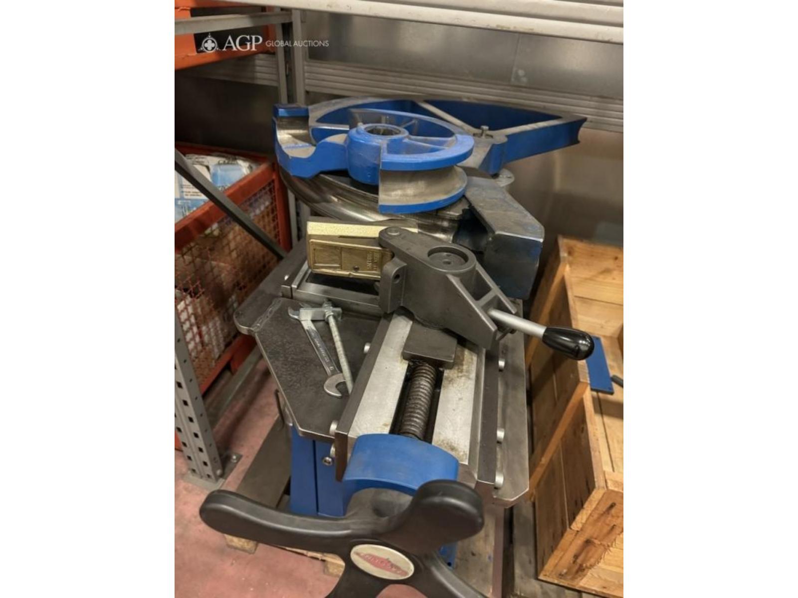 PIEGATUBI ERCOLINA CML 60 x 2mm CON GROSSA ANIMA