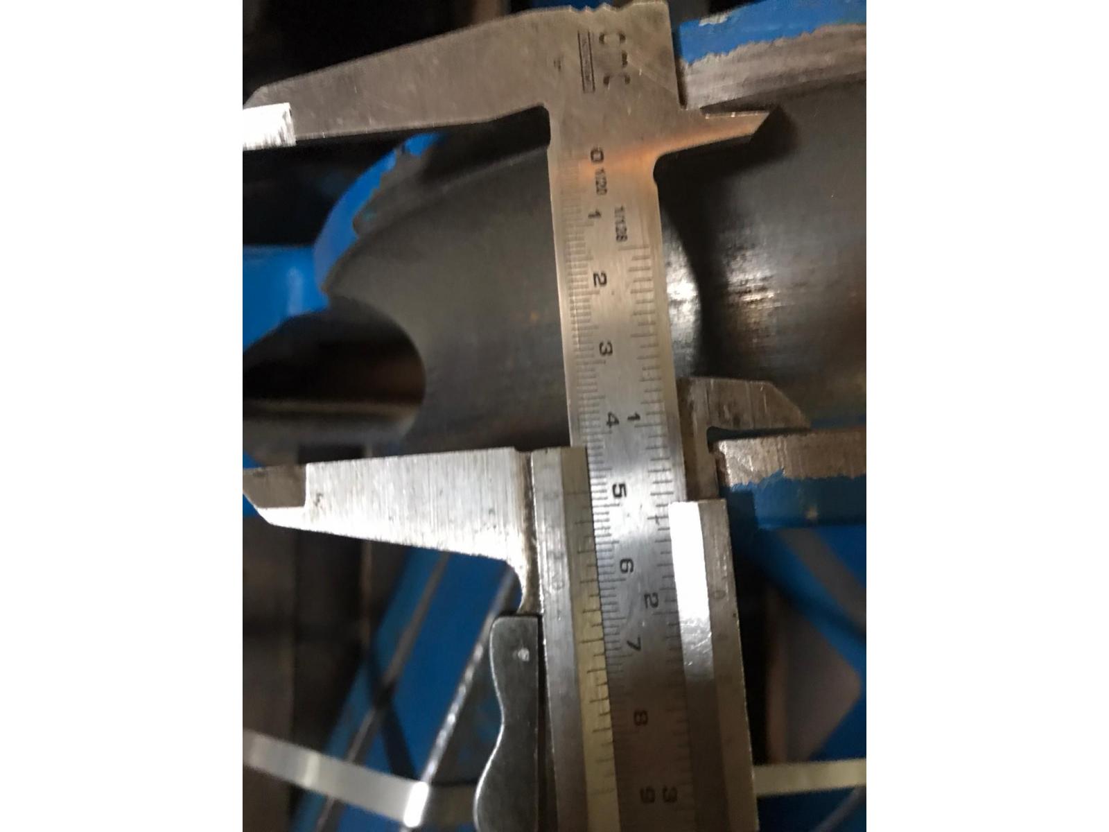 PIEGATUBI ERCOLINA CML 76 X 3mm CON GROSSA ANIMA