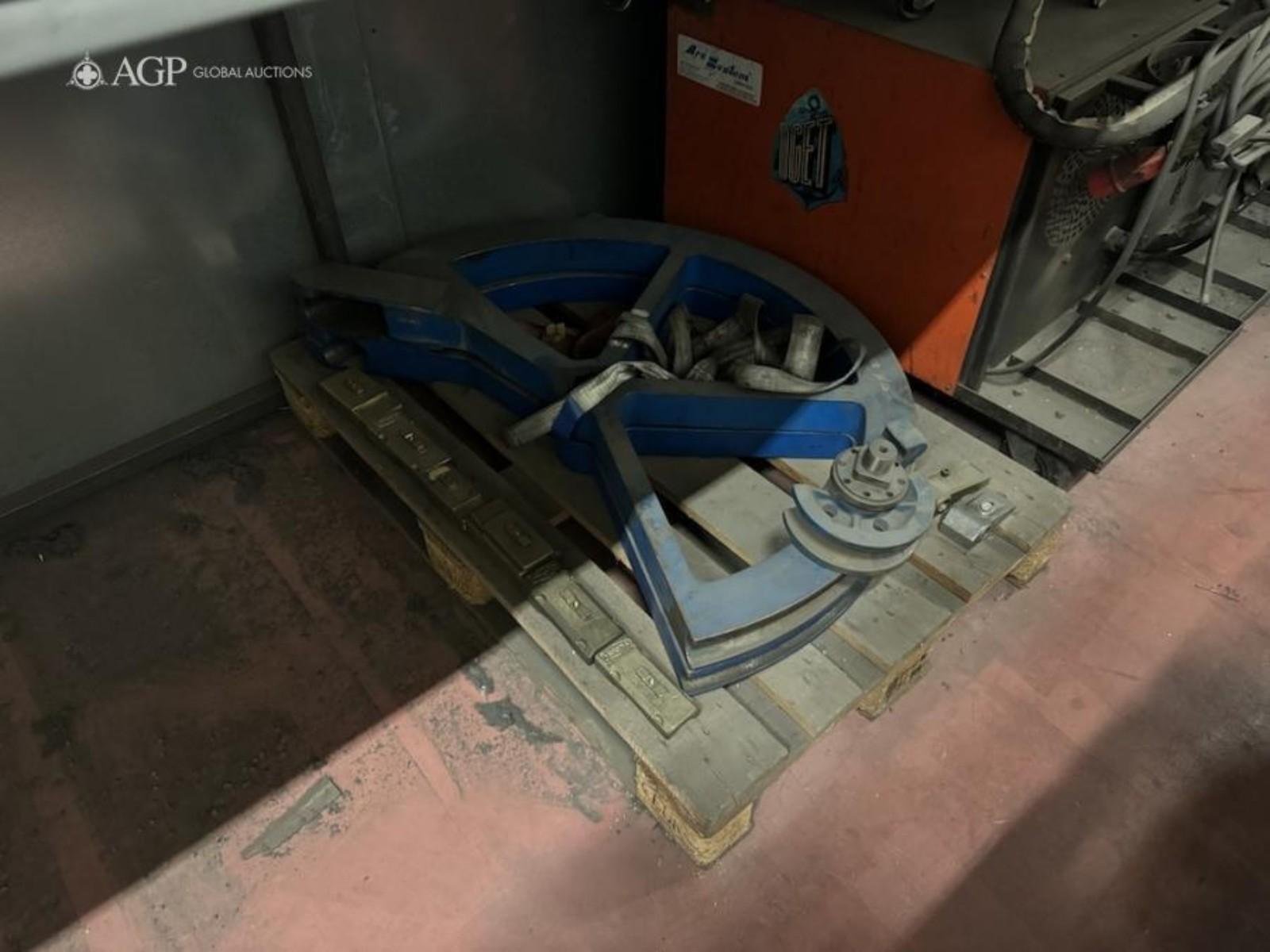 PIEGATUBI ERCOLINA CML 60 x 2mm CON GROSSA ANIMA