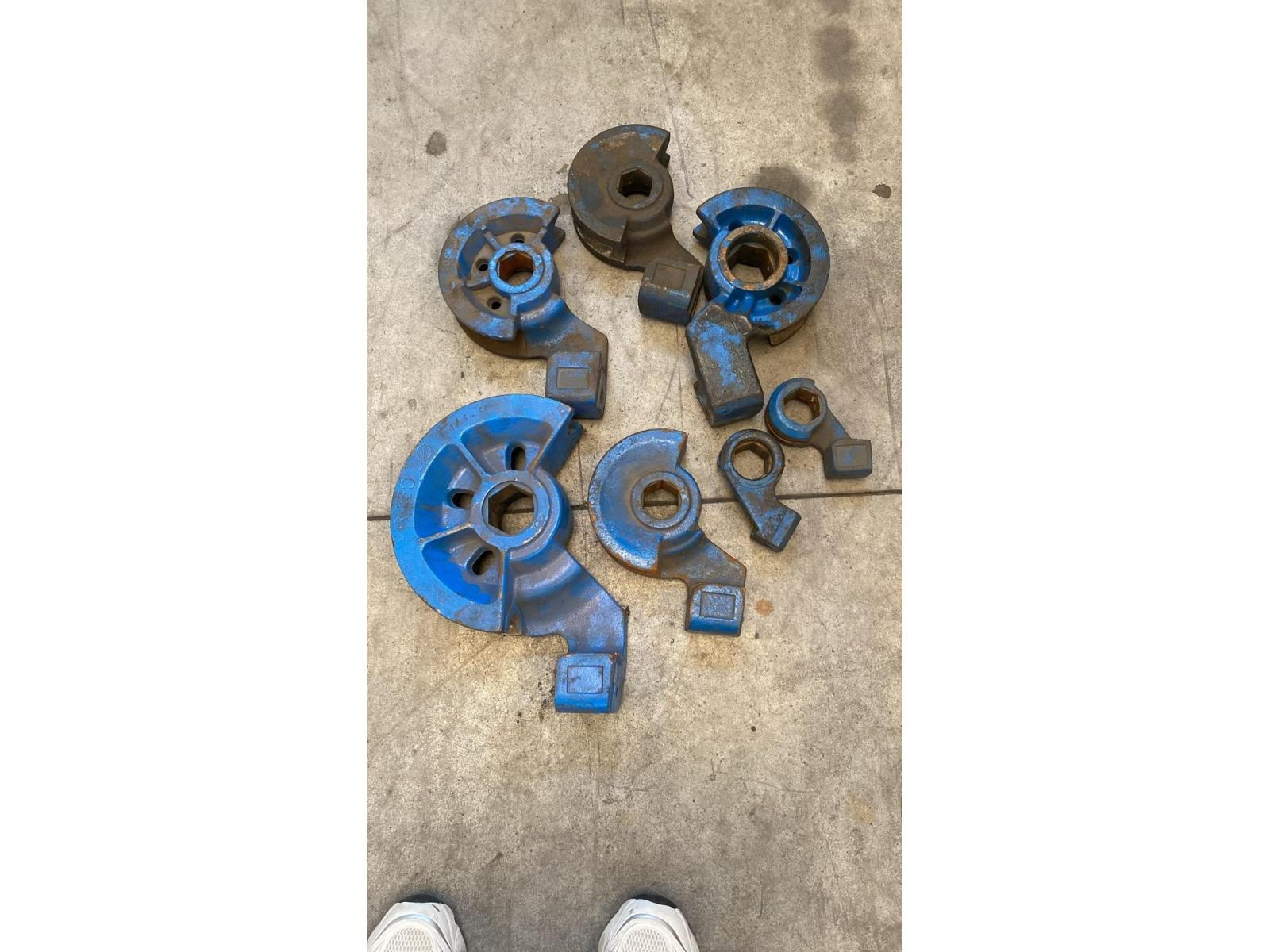 piegatubi ercolina top bender anno 2002 con accessori