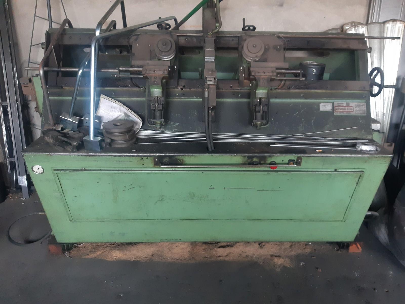 pieggatubi BLM A25/3