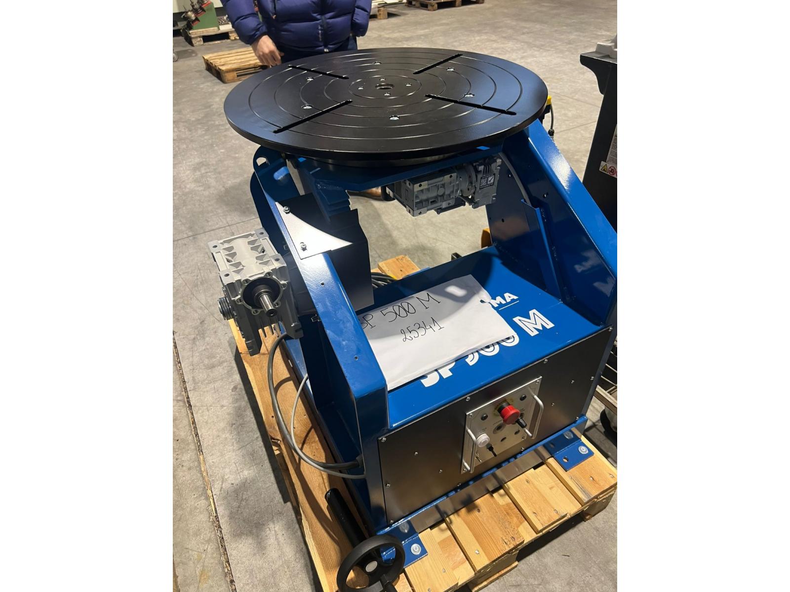 POSIONATORE A TAVOLA SP 500 M