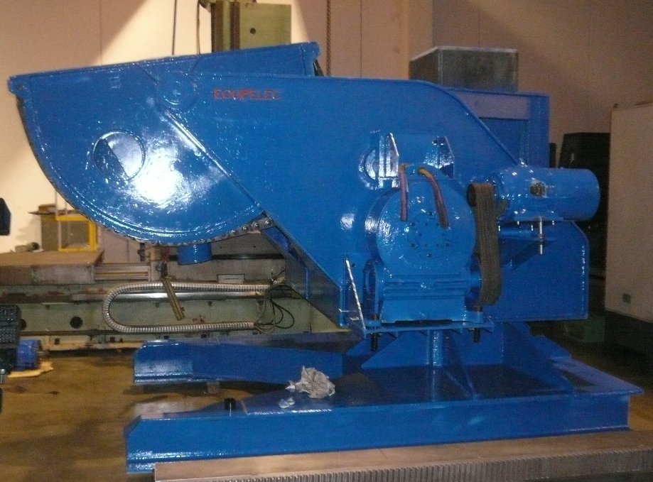 POSIZIONATORE EQUIPELEC -