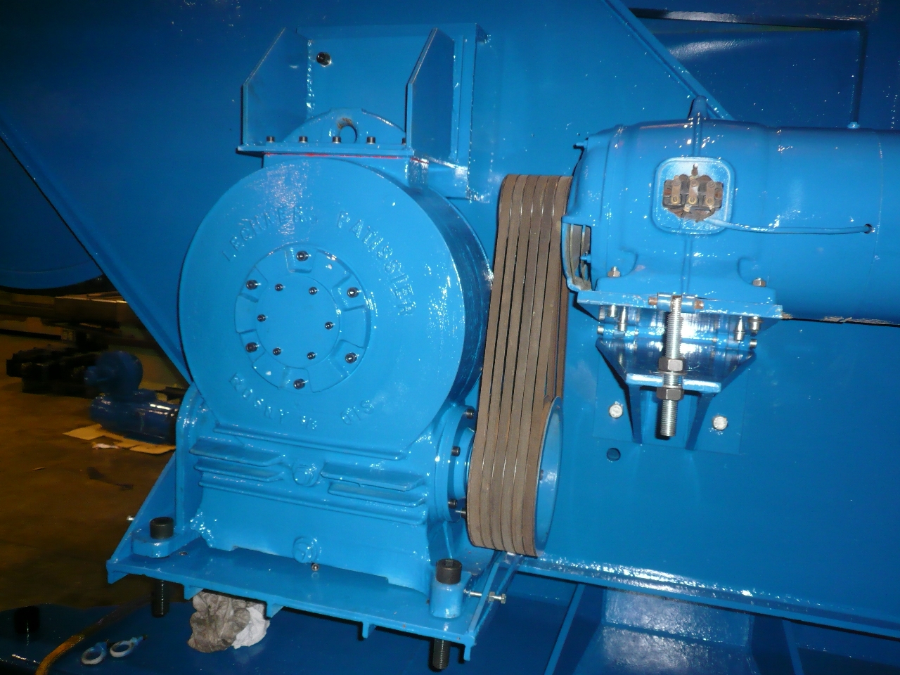 POSIZIONATORE EQUIPELEC -