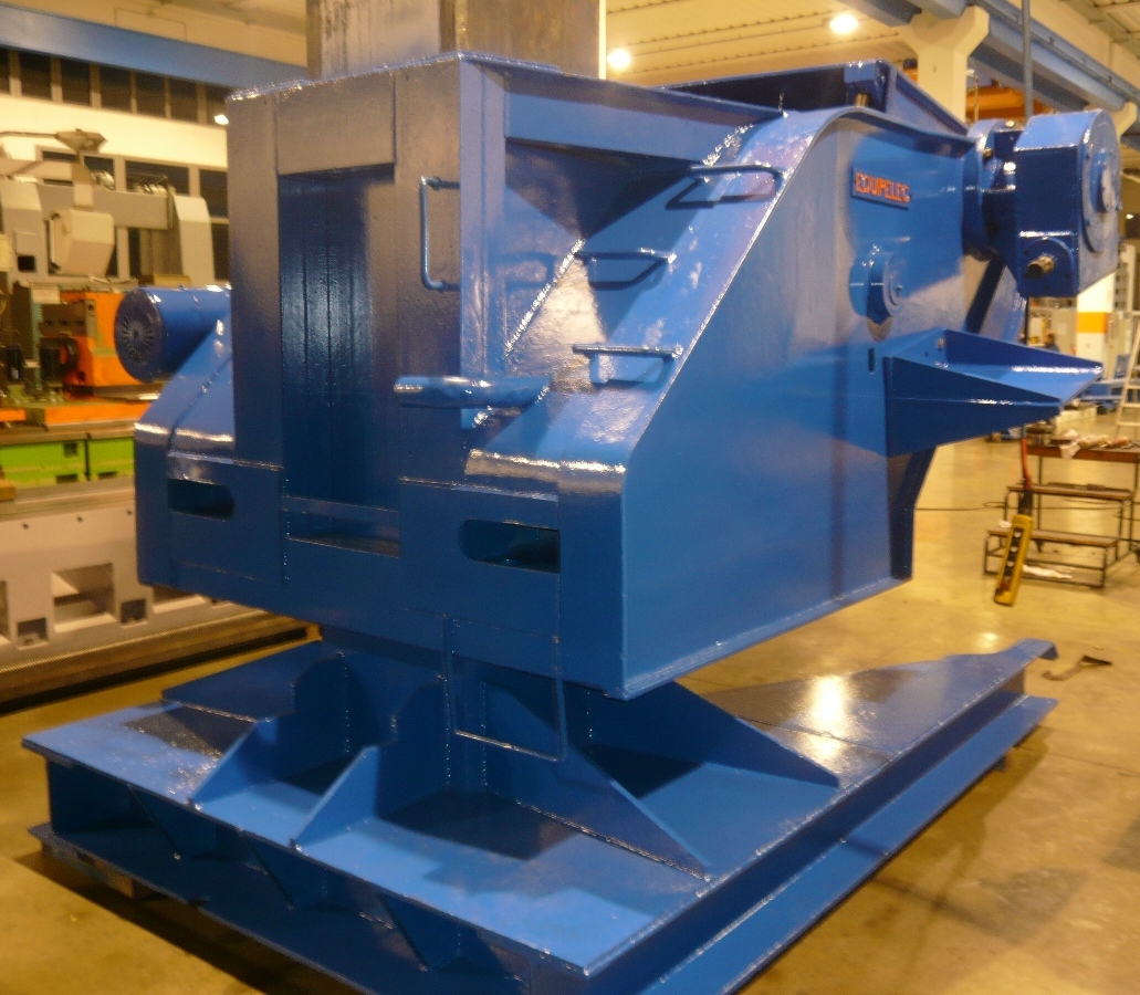 POSIZIONATORE EQUIPELEC -