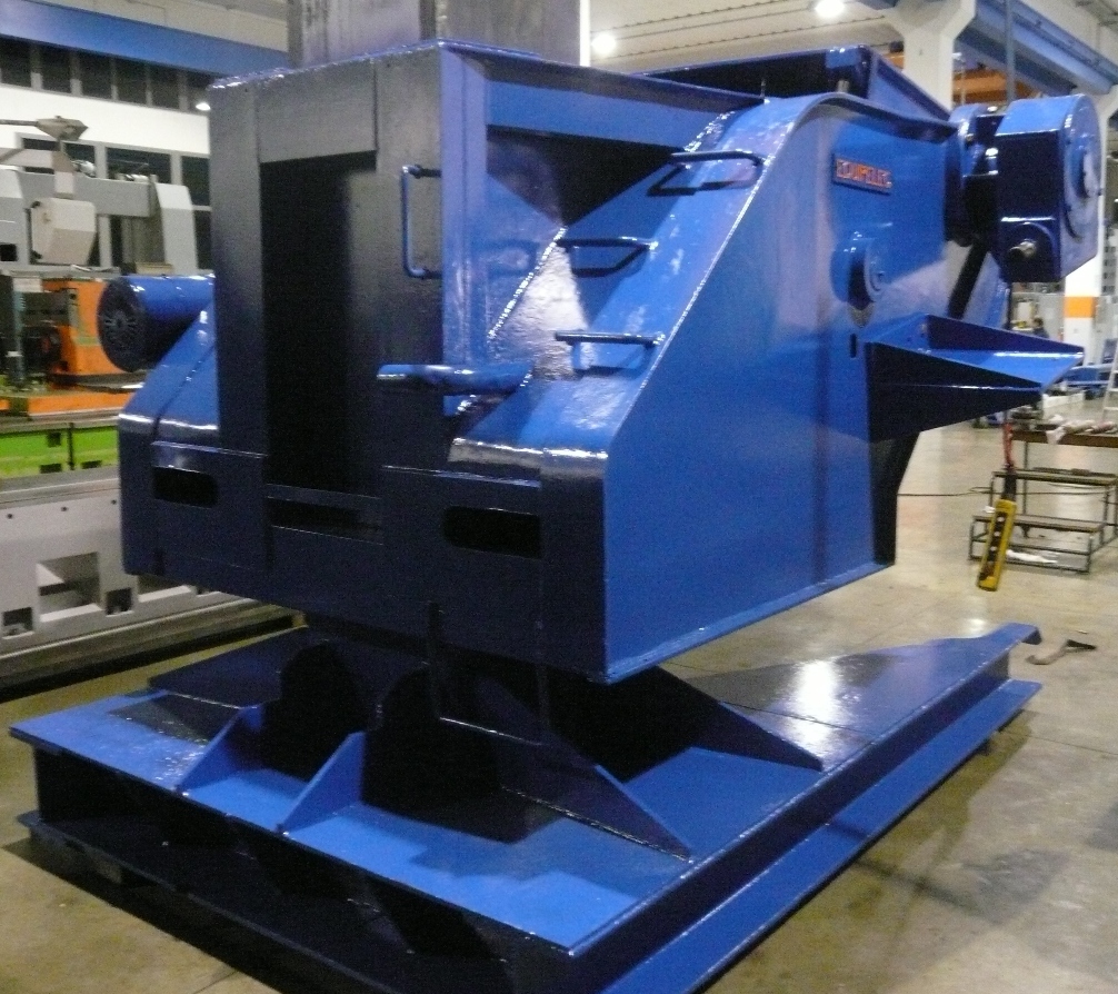 POSIZIONATORE EQUIPELEC -