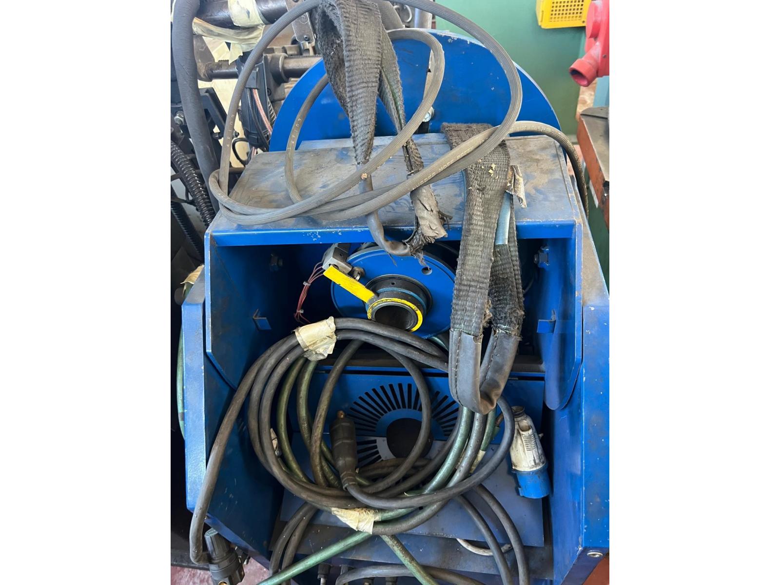 POSIZIONATORE DI SALDATURA MB