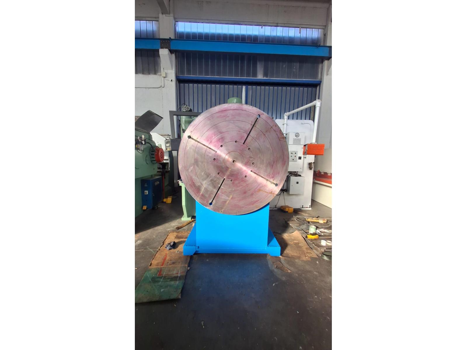 POSIZIONATORE DI SALDATURA SAF-FRO TP6