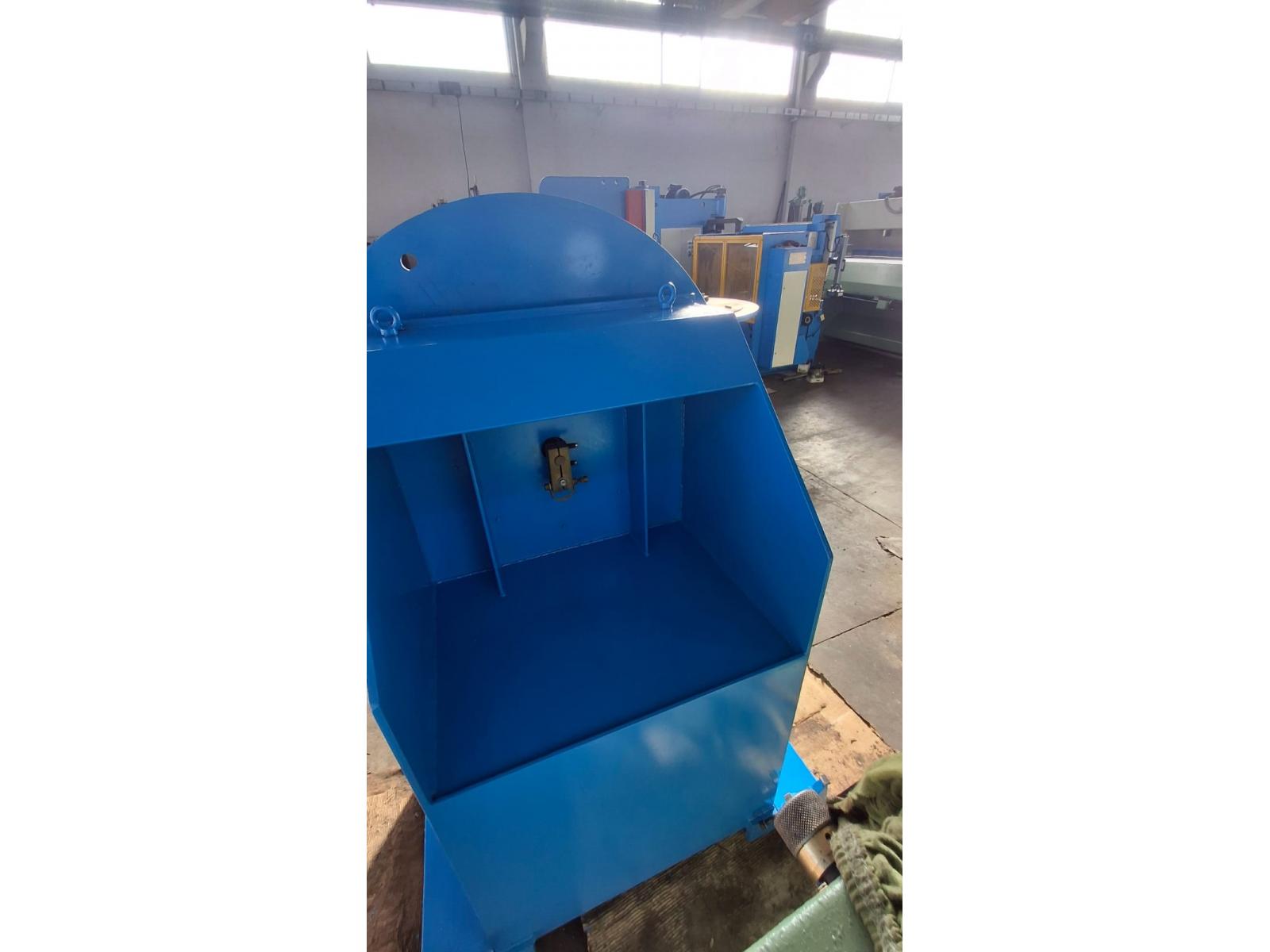 POSIZIONATORE DI SALDATURA SAF-FRO TP6