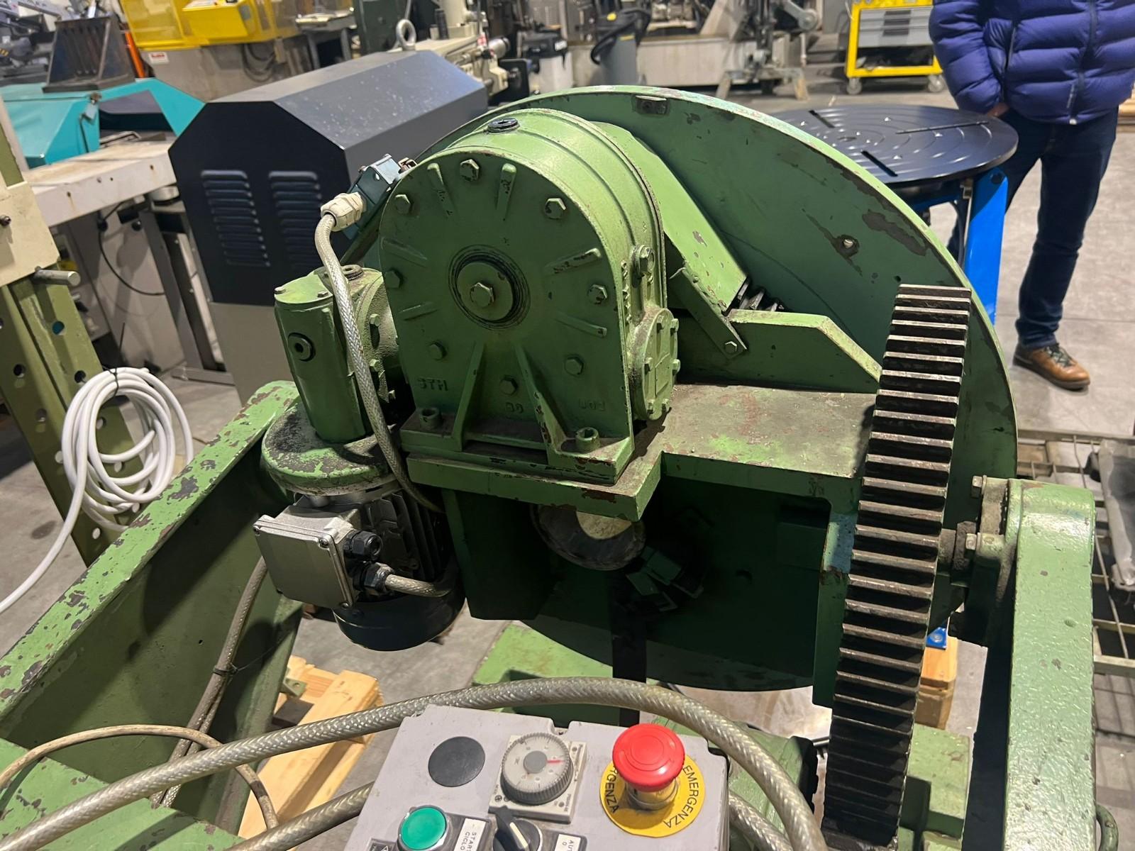 POSIZIONATORE A TAVOLA SIAD