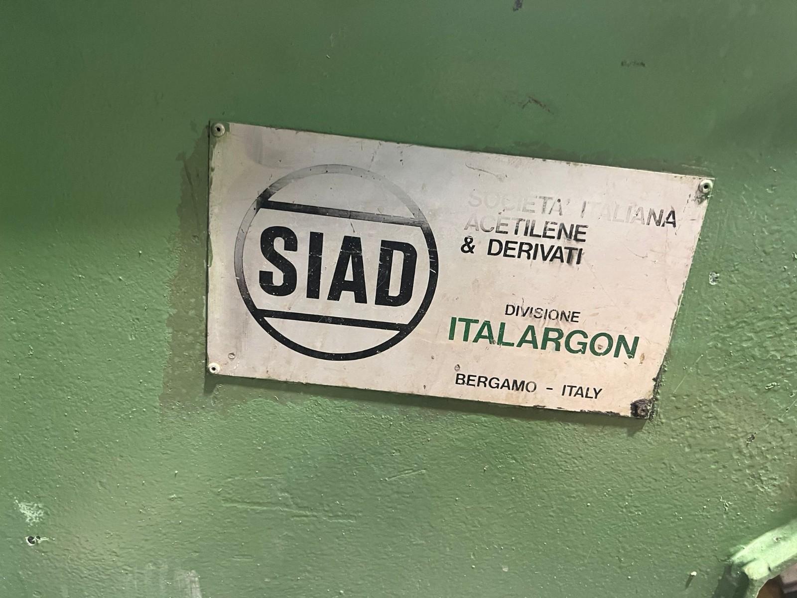 POSIZIONATORE A TAVOLA SIAD