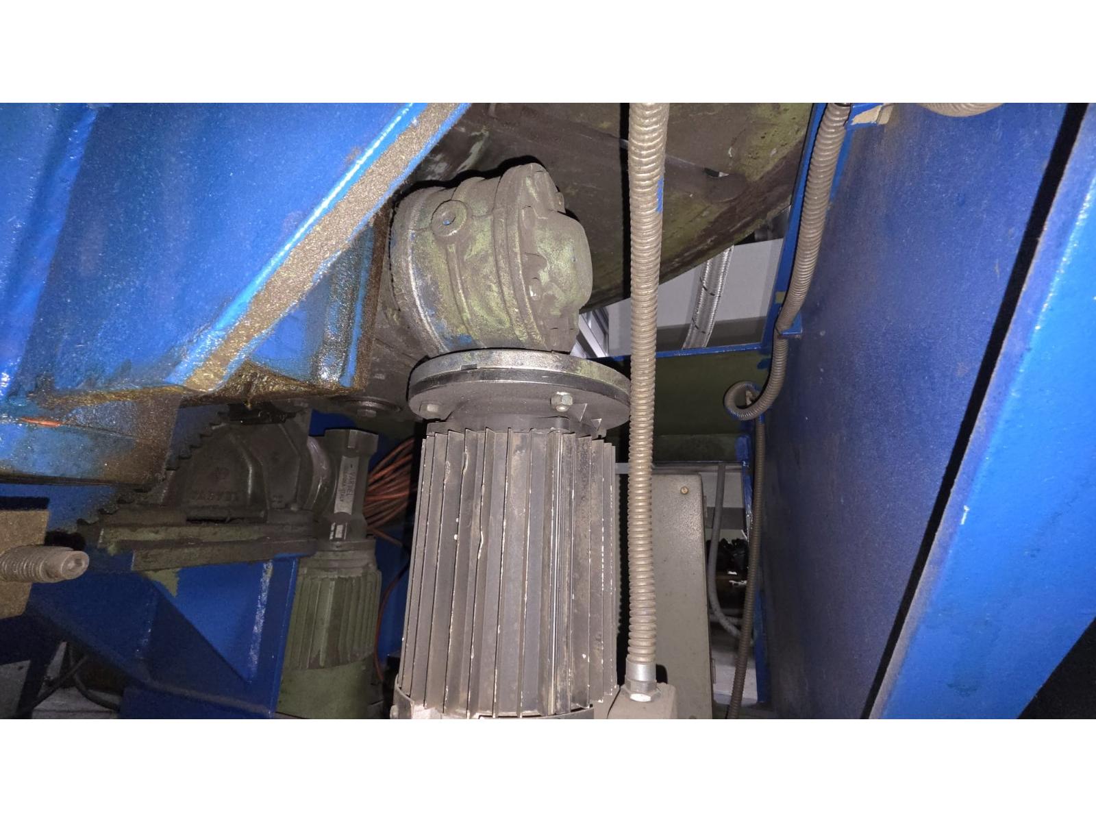 POSIZIONATORE A TAVOLA SIMAC 1200 KG