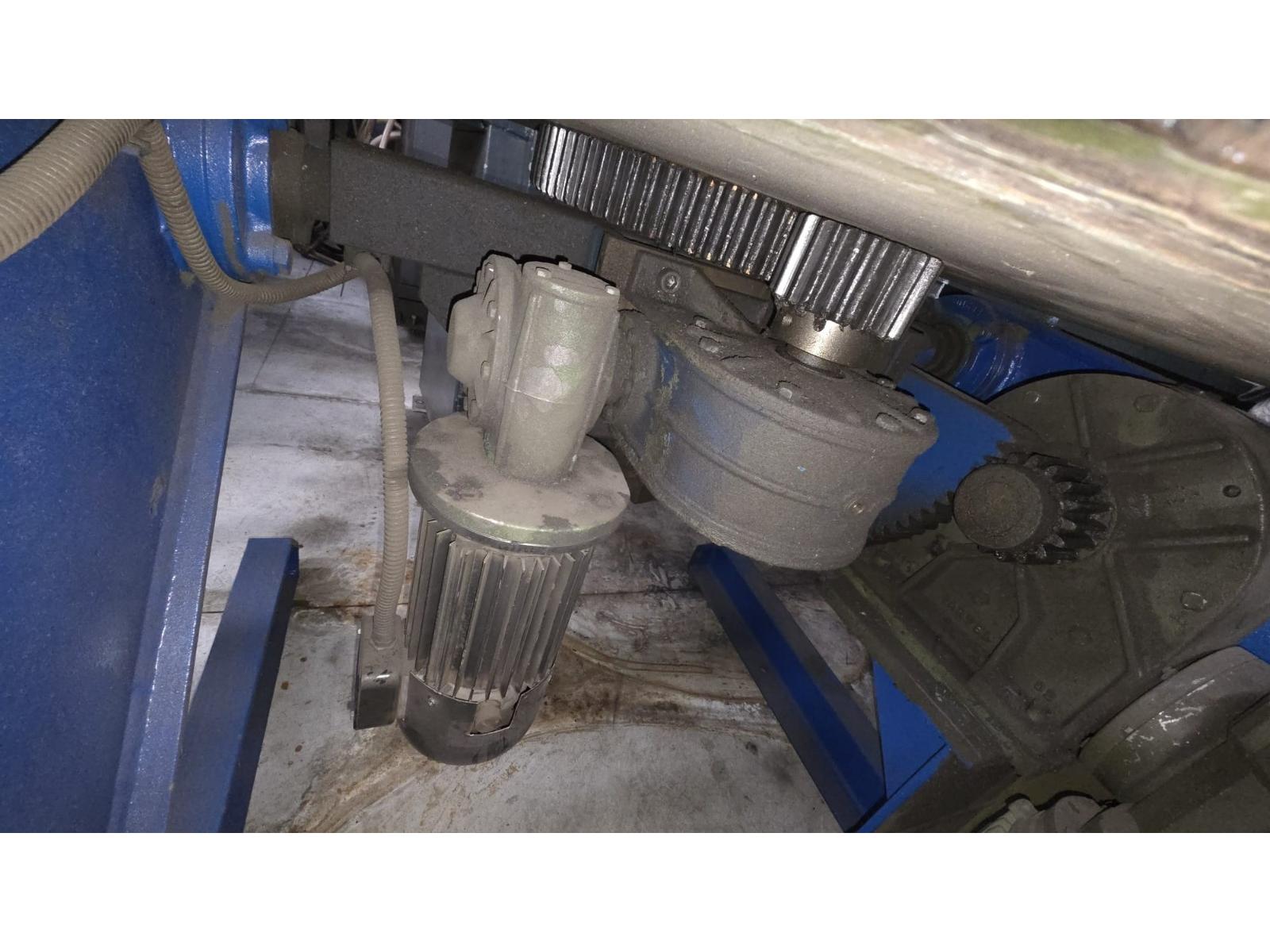 POSIZIONATORE A TAVOLA SIMAC 1200 KG