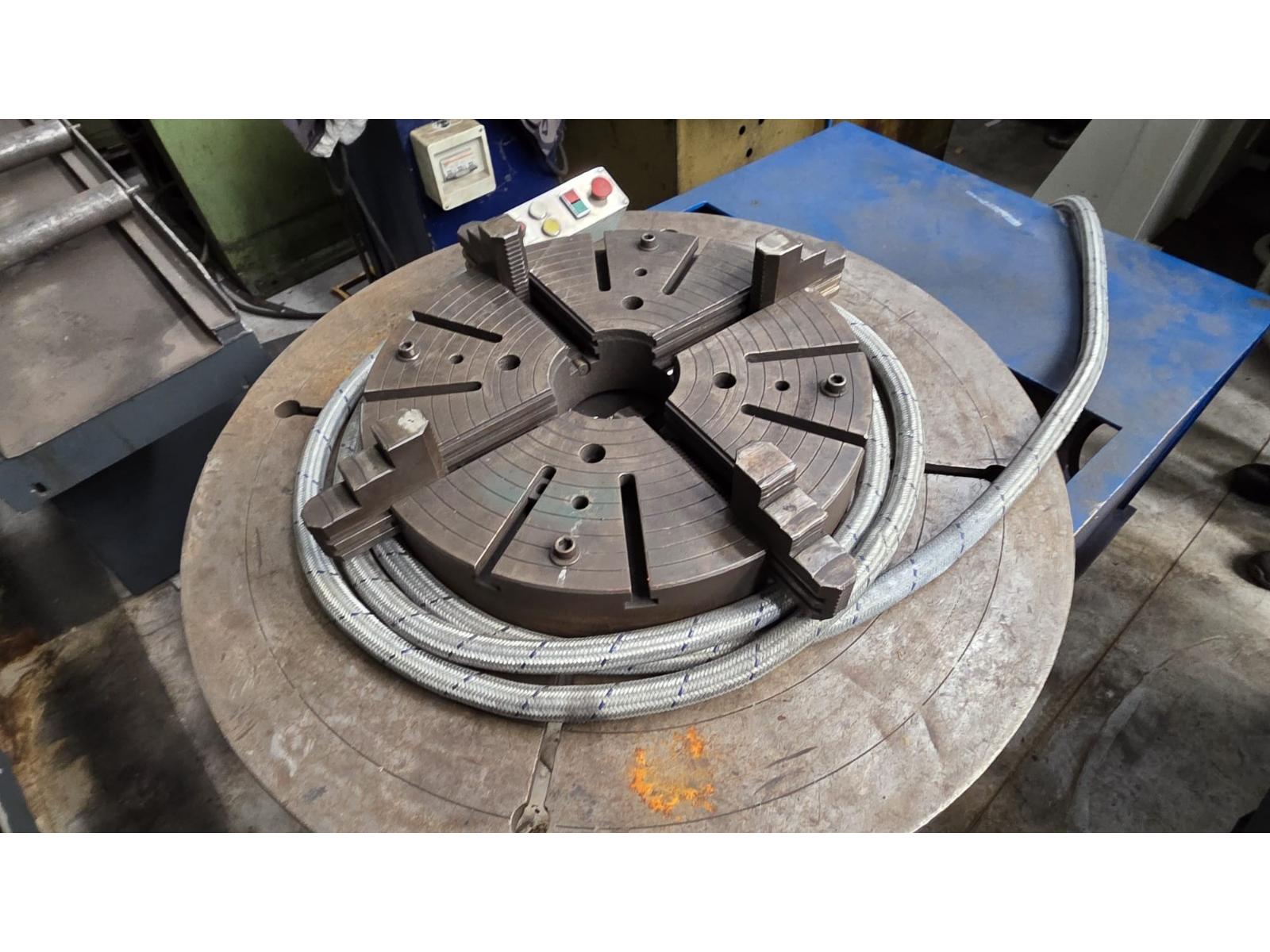 POSIZIONATORE A TAVOLA SIMAC 1200 KG