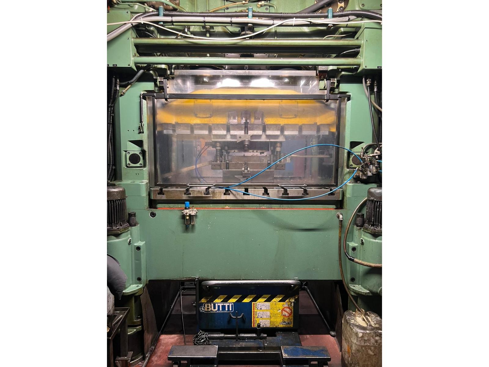 PRESSA BRUDERER BSTA125UL