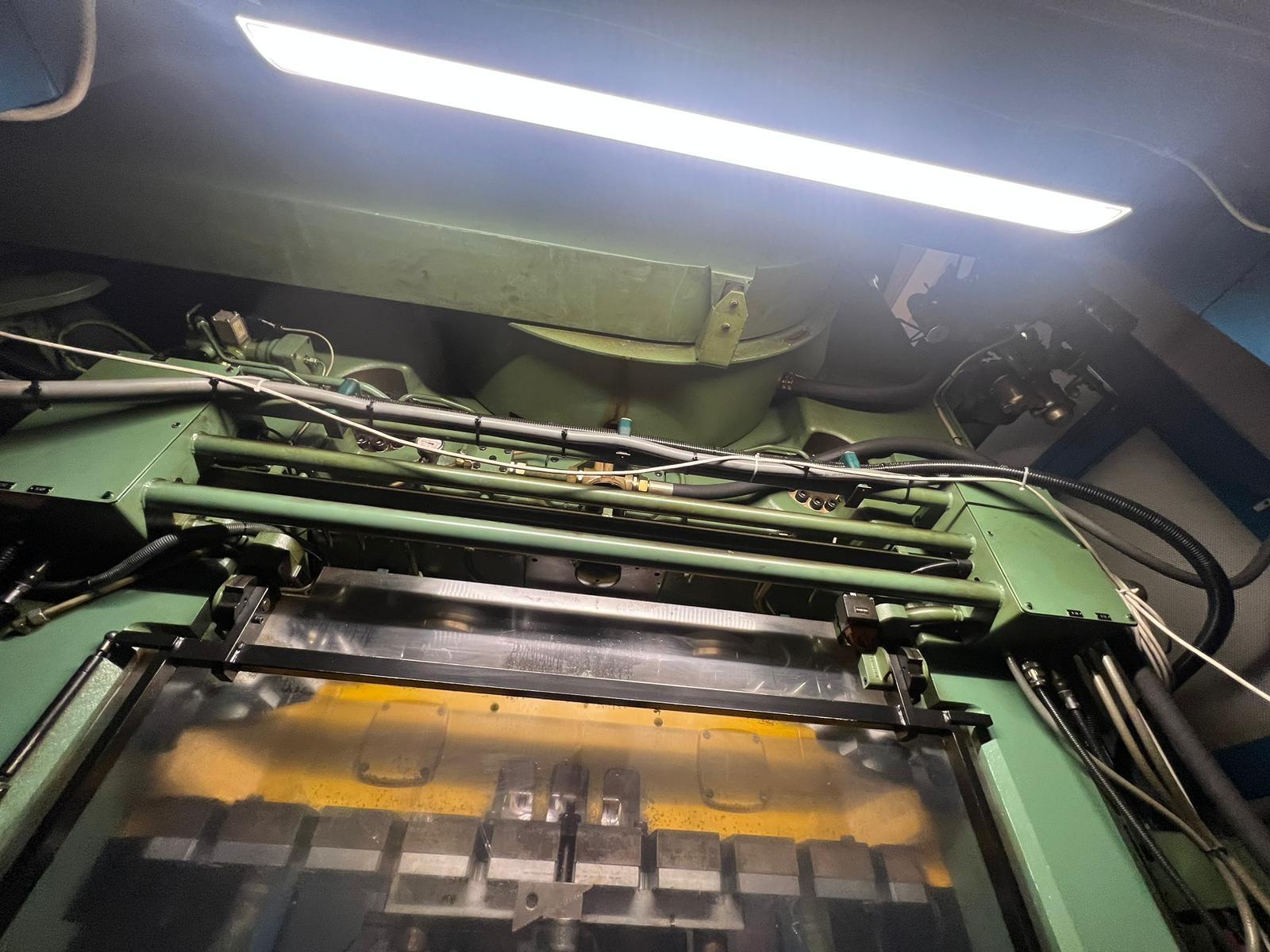 PRESSA BRUDERER BSTA125UL