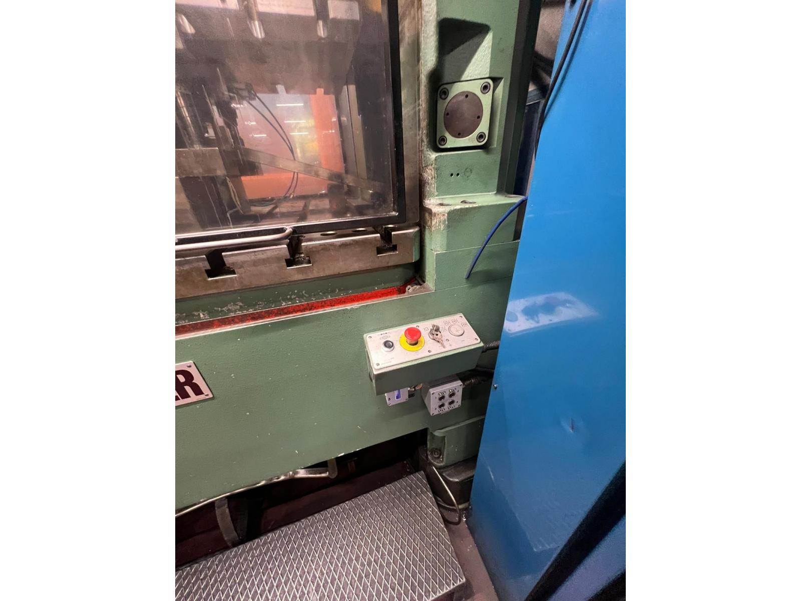 PRESSA BRUDERER BSTA125UL