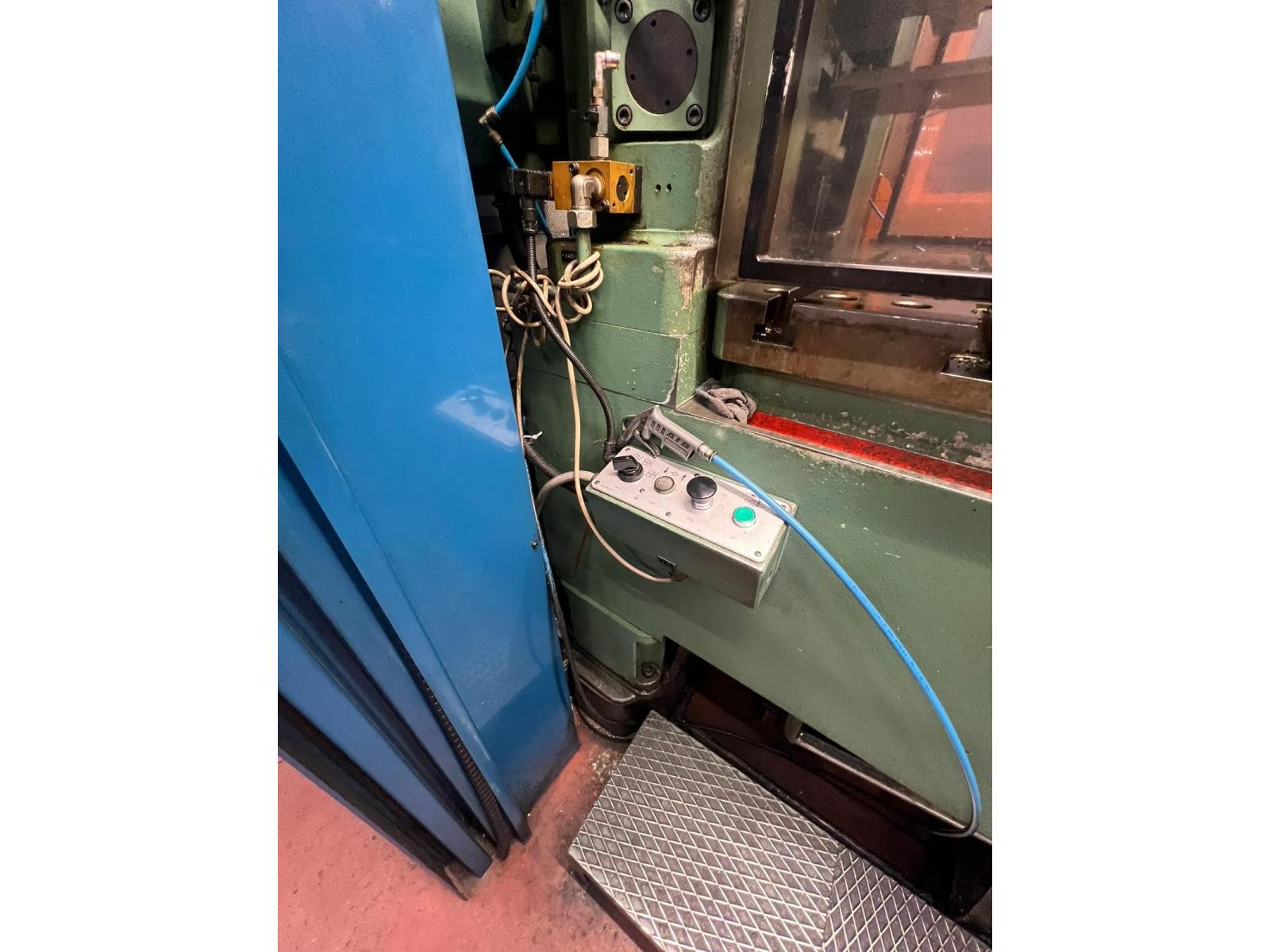 PRESSA BRUDERER BSTA125UL