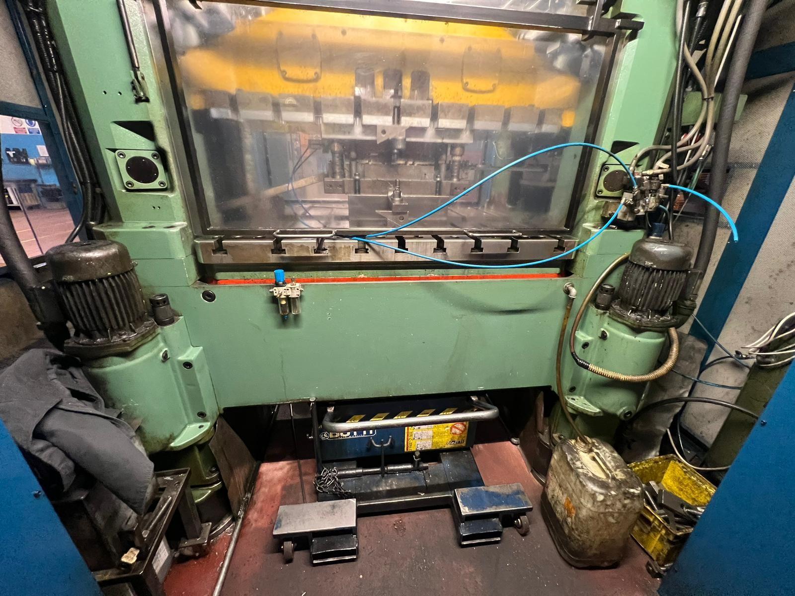 PRESSA BRUDERER BSTA125UL