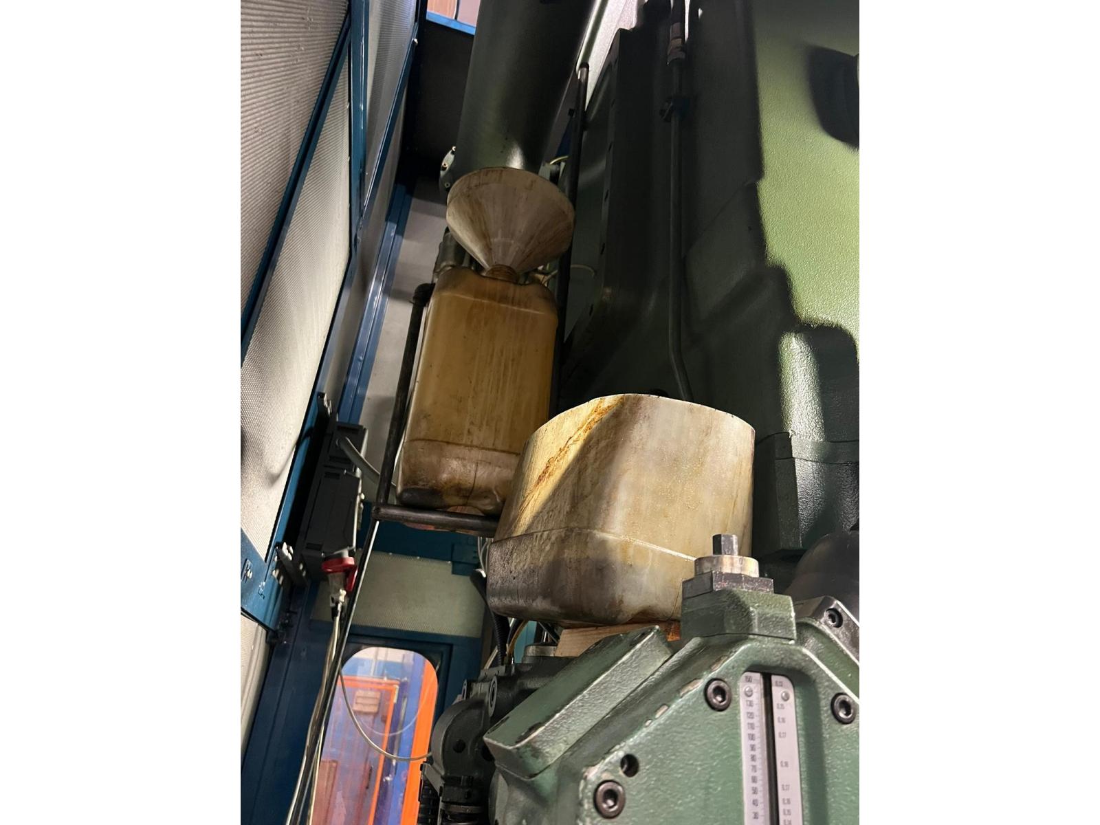 PRESSA BRUDERER BSTA125UL