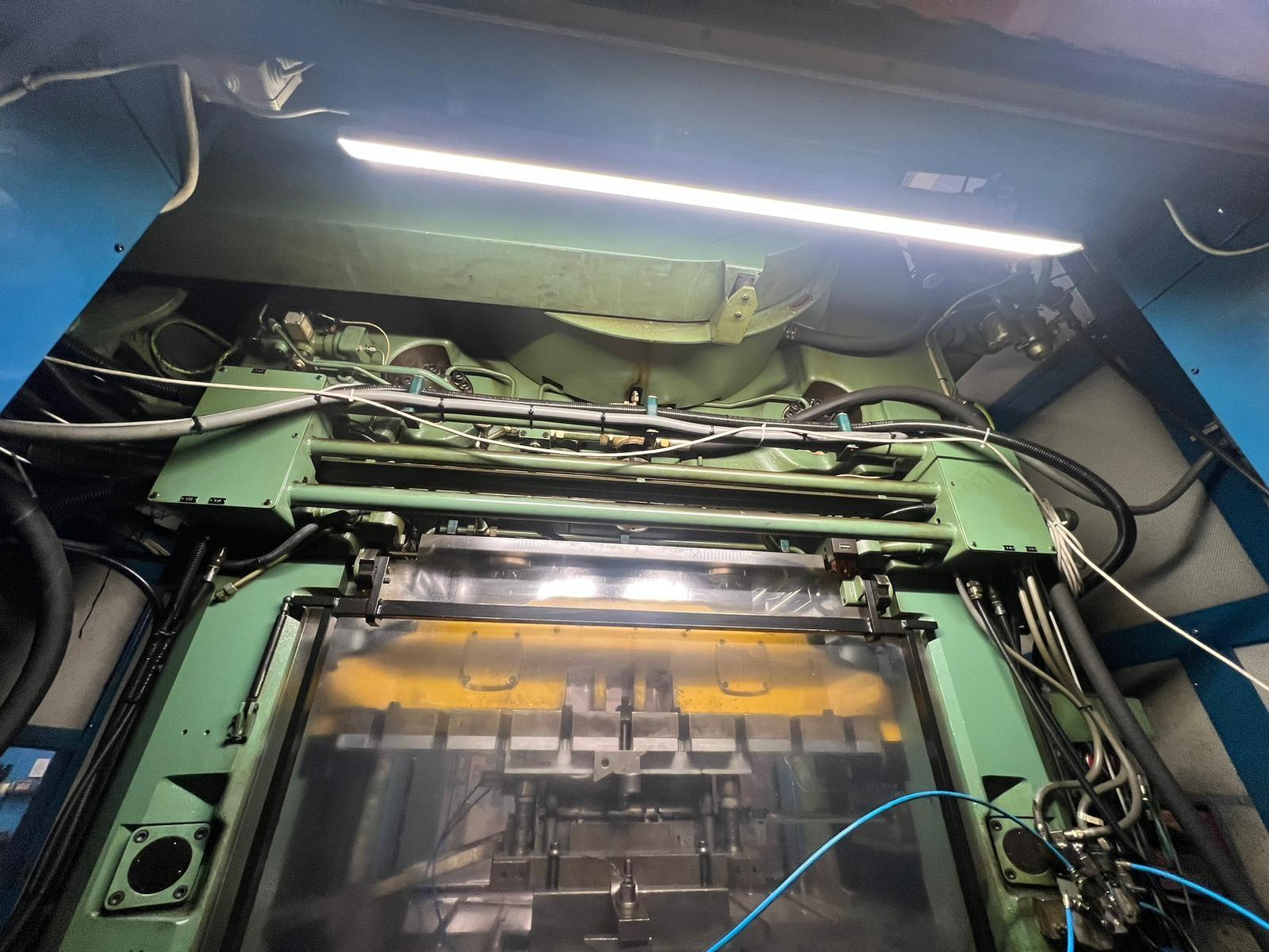 PRESSA BRUDERER BSTA125UL