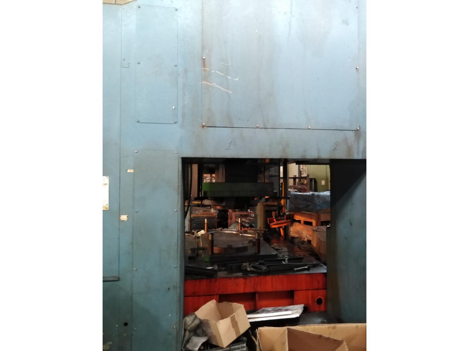 Pressa ERFURT 500 TON