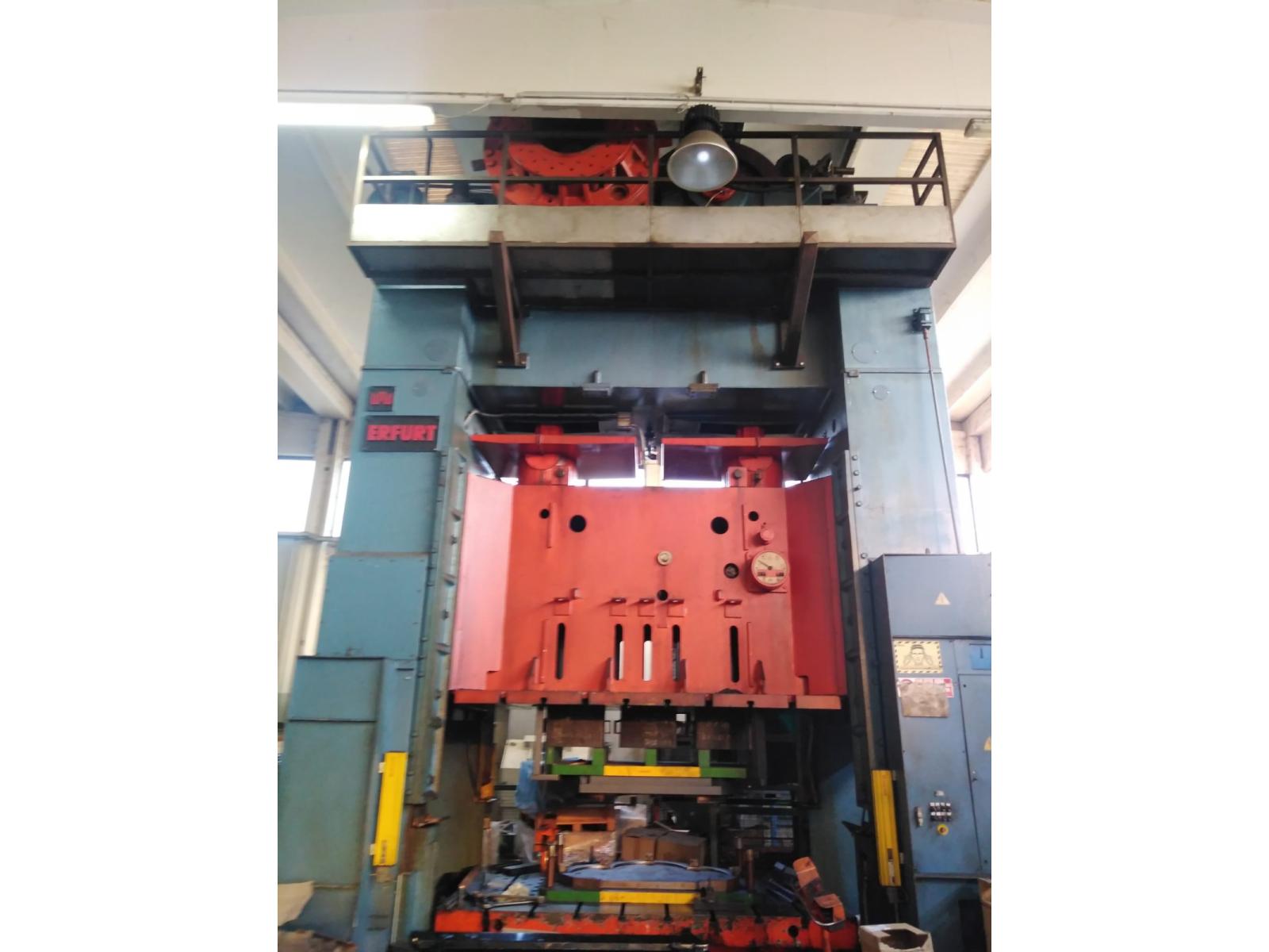 Pressa ERFURT 500 TON