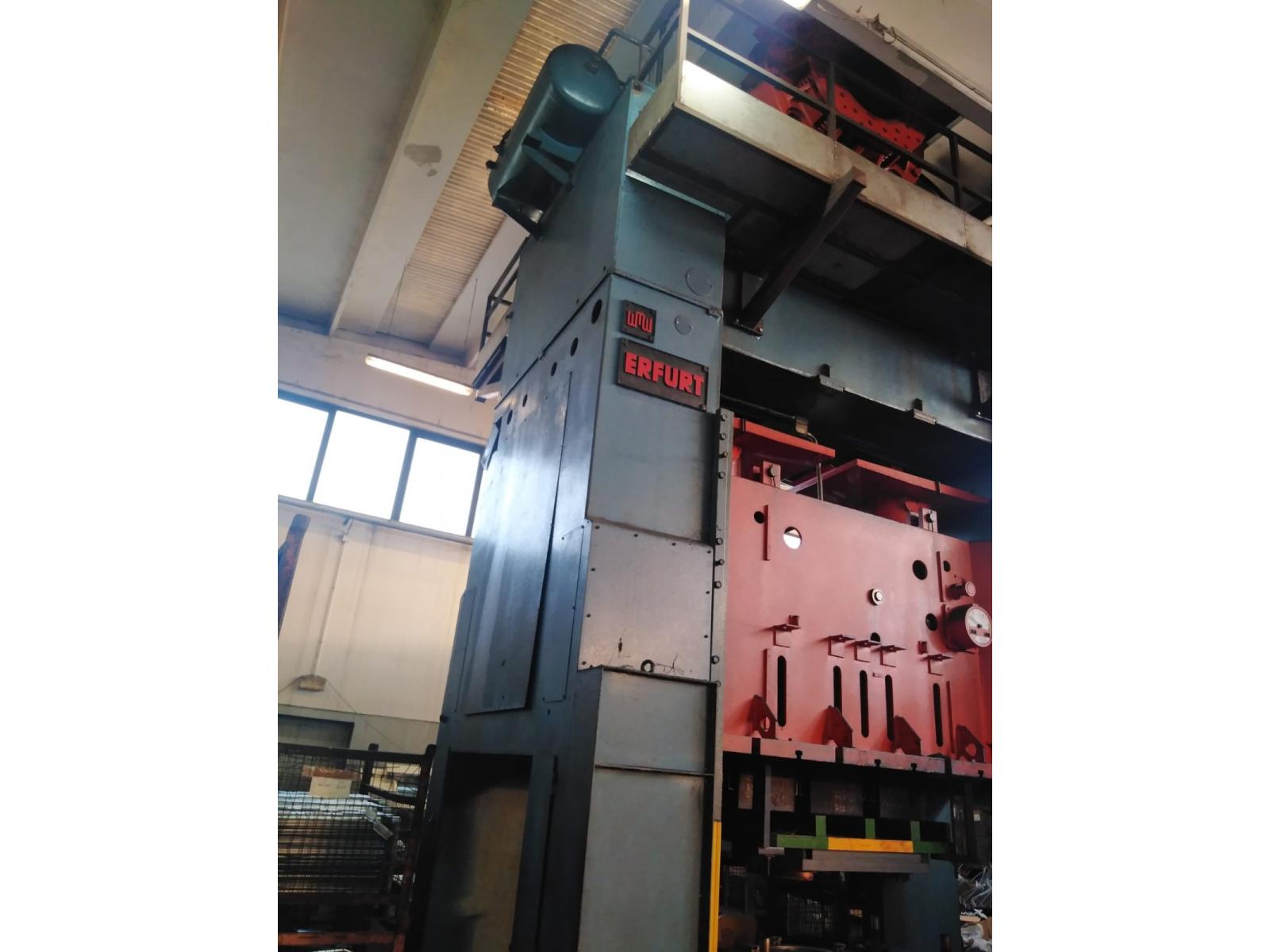 Pressa ERFURT 500 TON