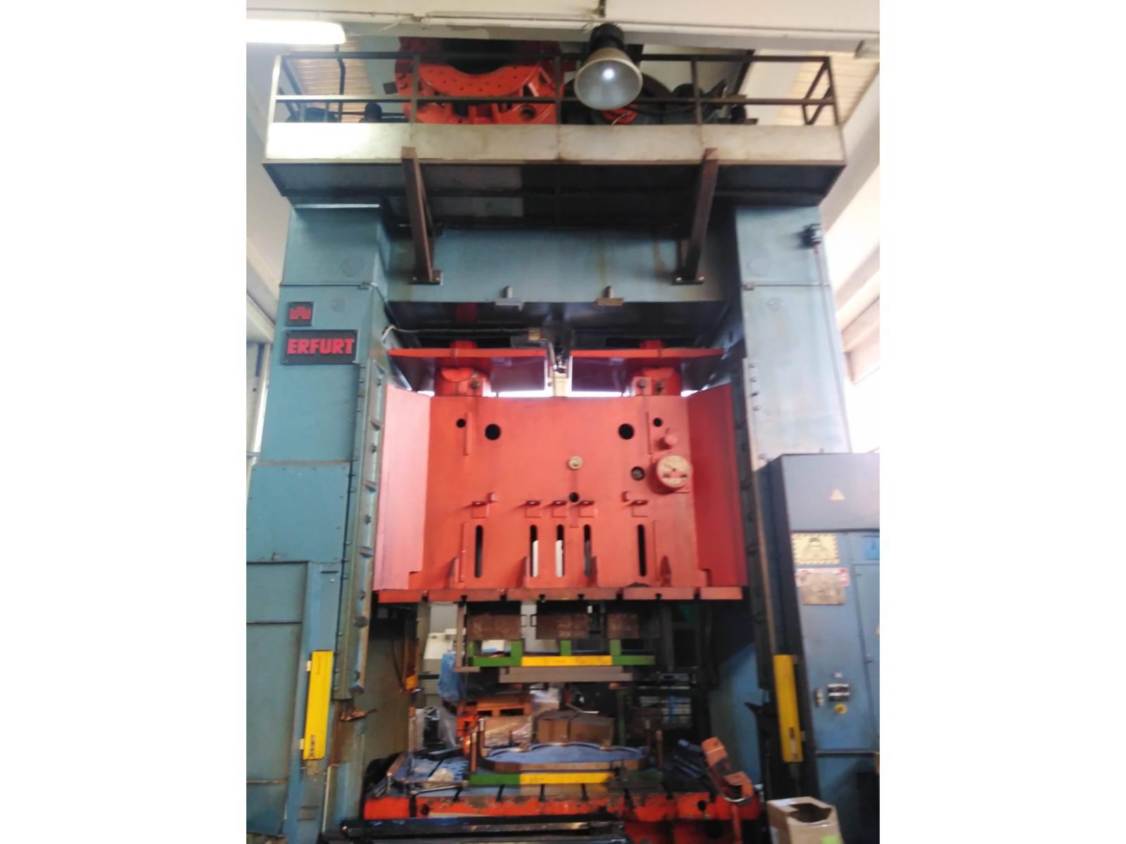 Pressa ERFURT 500 TON