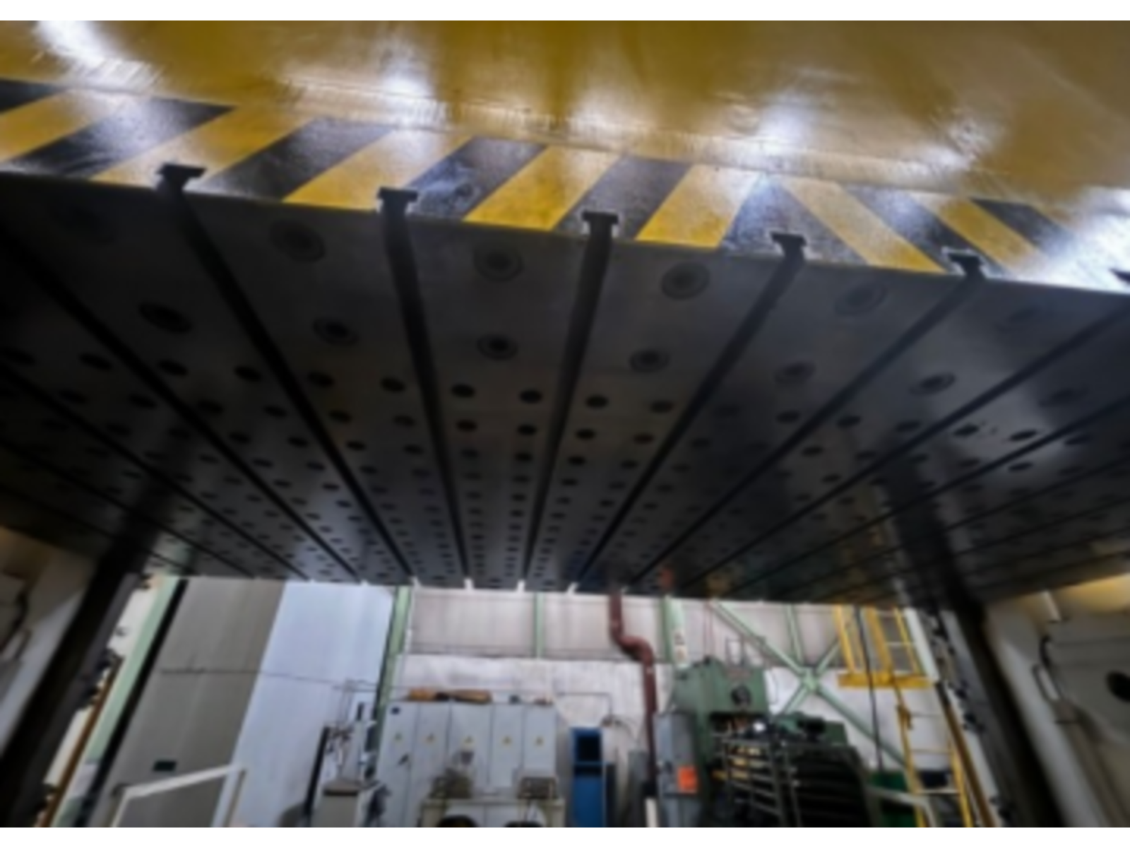 PRESSA IDRAULICA 3000 TON - TIAN DUAN YTC34-3000