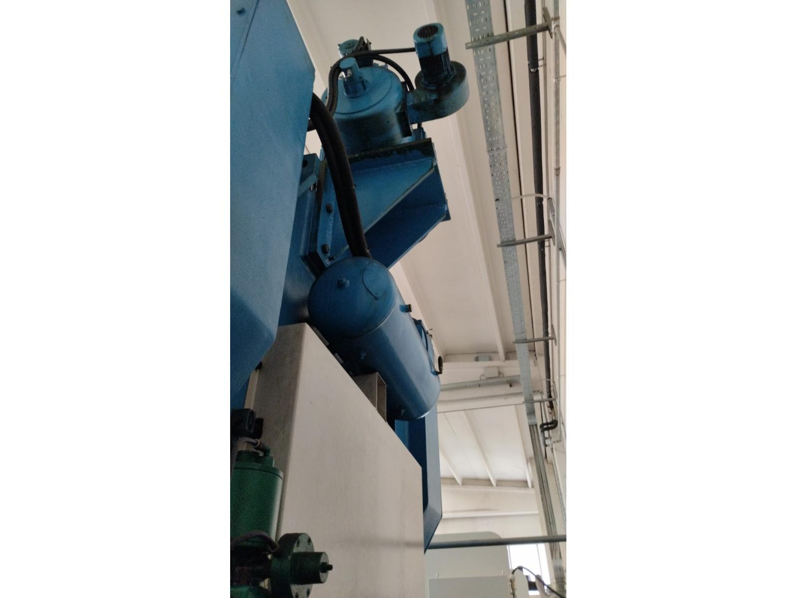 PRESSA MECCANICA GALLI 150 TON