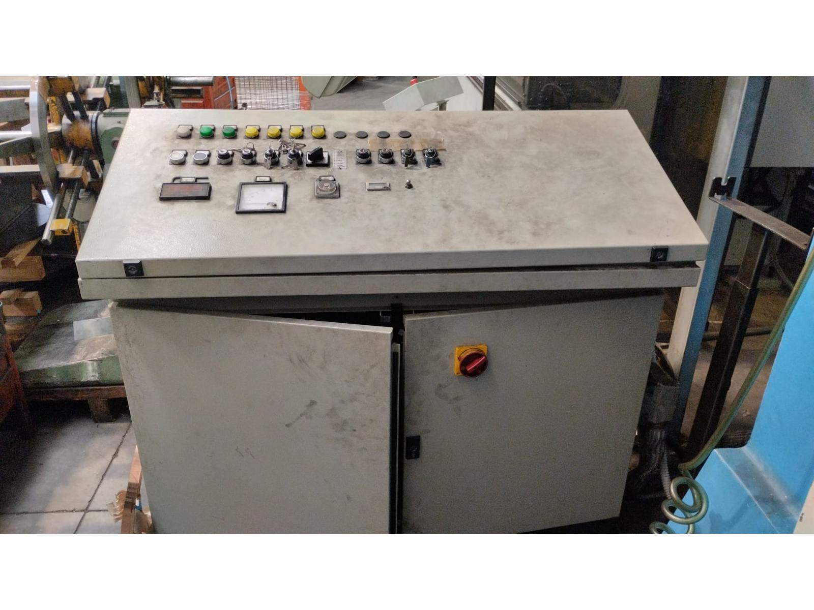 PRESSA MECCANICA GALLI 150 TON