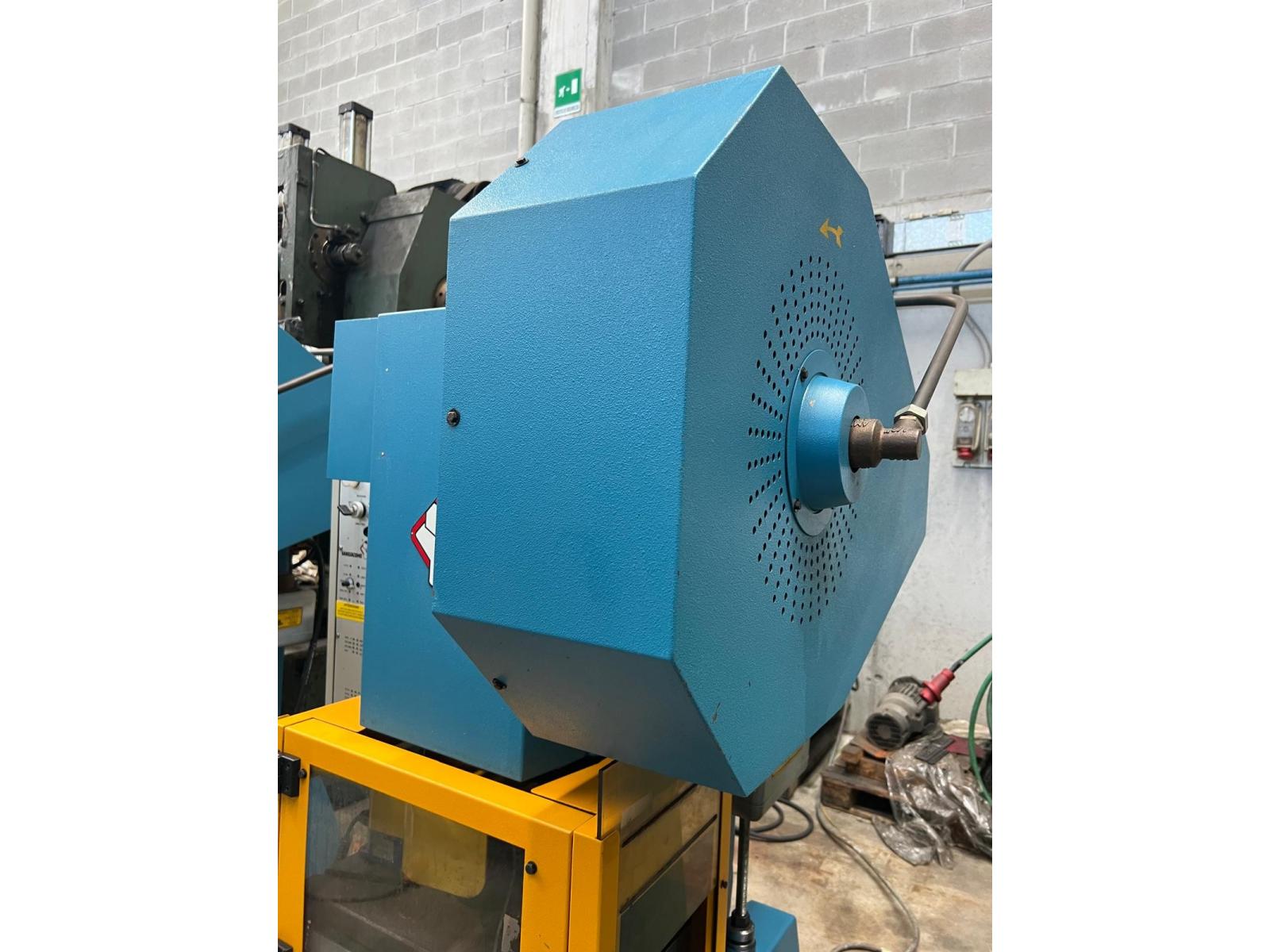 Pressa meccanica  SAN GIACOMO CON ASPO  ESEF  T 20 CE