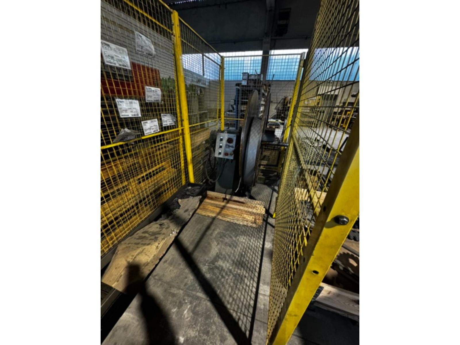 PRESSA MECCANICA ZANI 300TON