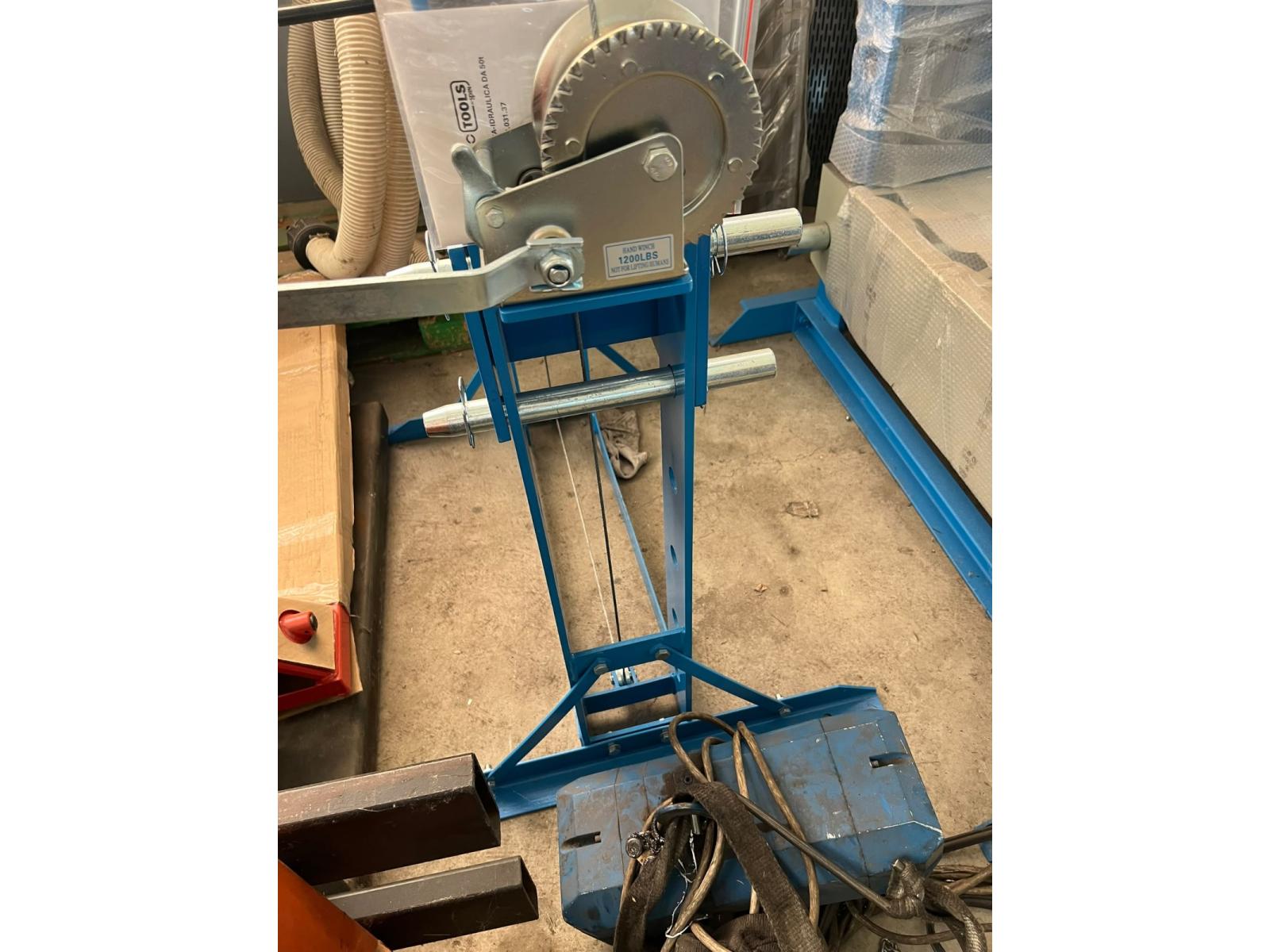 PRESSA NUOVA 50 TON