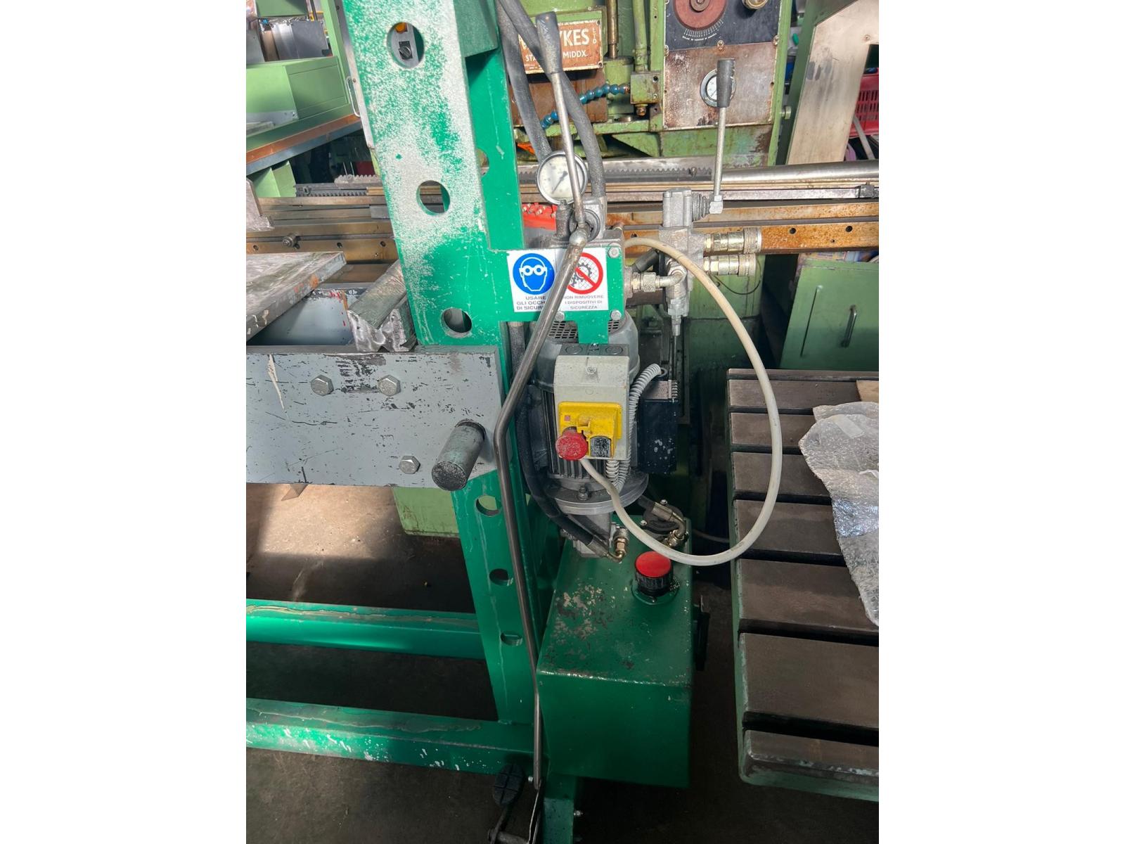 PRESSA PER OFFICINA ZM